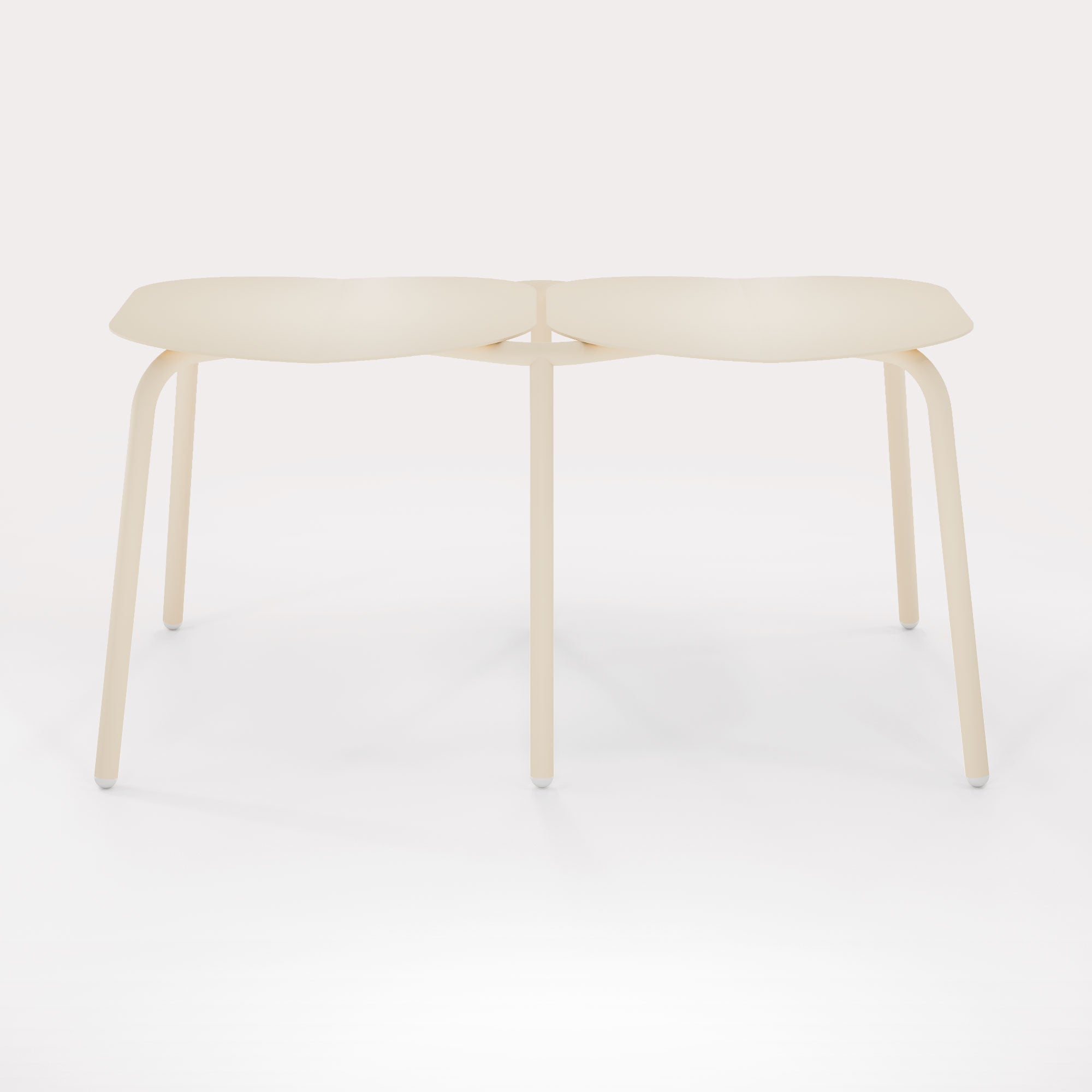 Tabouret Duo Breeze - Sable Doré - bibelo