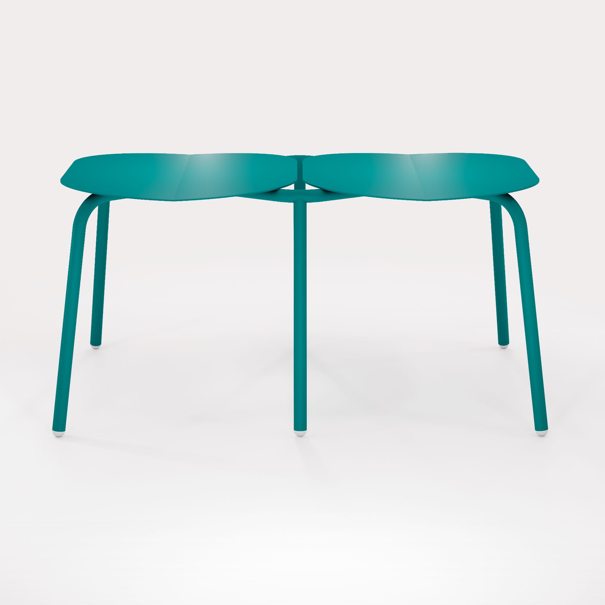 Tabouret Duo Breeze - Bleu Horizon - bibelo