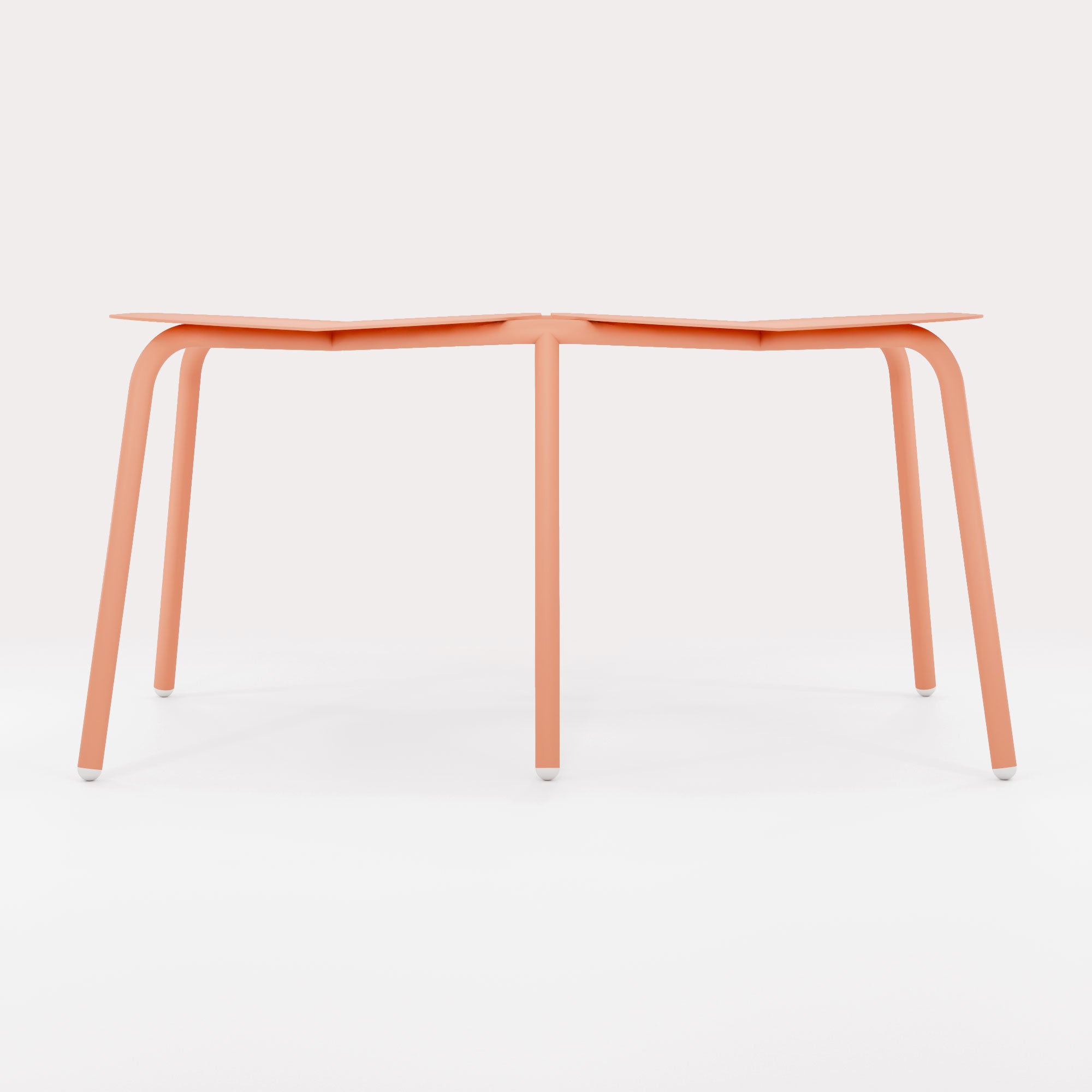 Tabouret Duo Breeze - Terracotta Nuage - bibelo