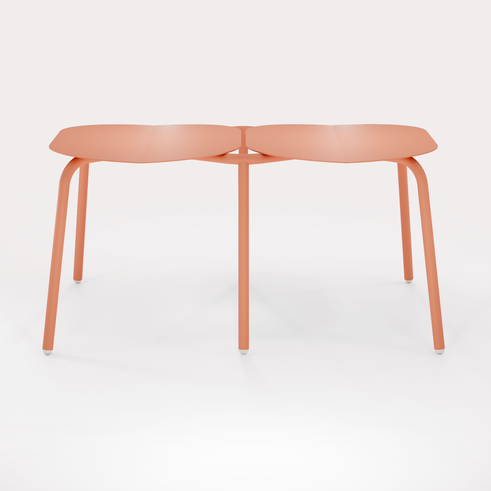 Tabouret Duo Breeze - Terracotta Nuage - bibelo