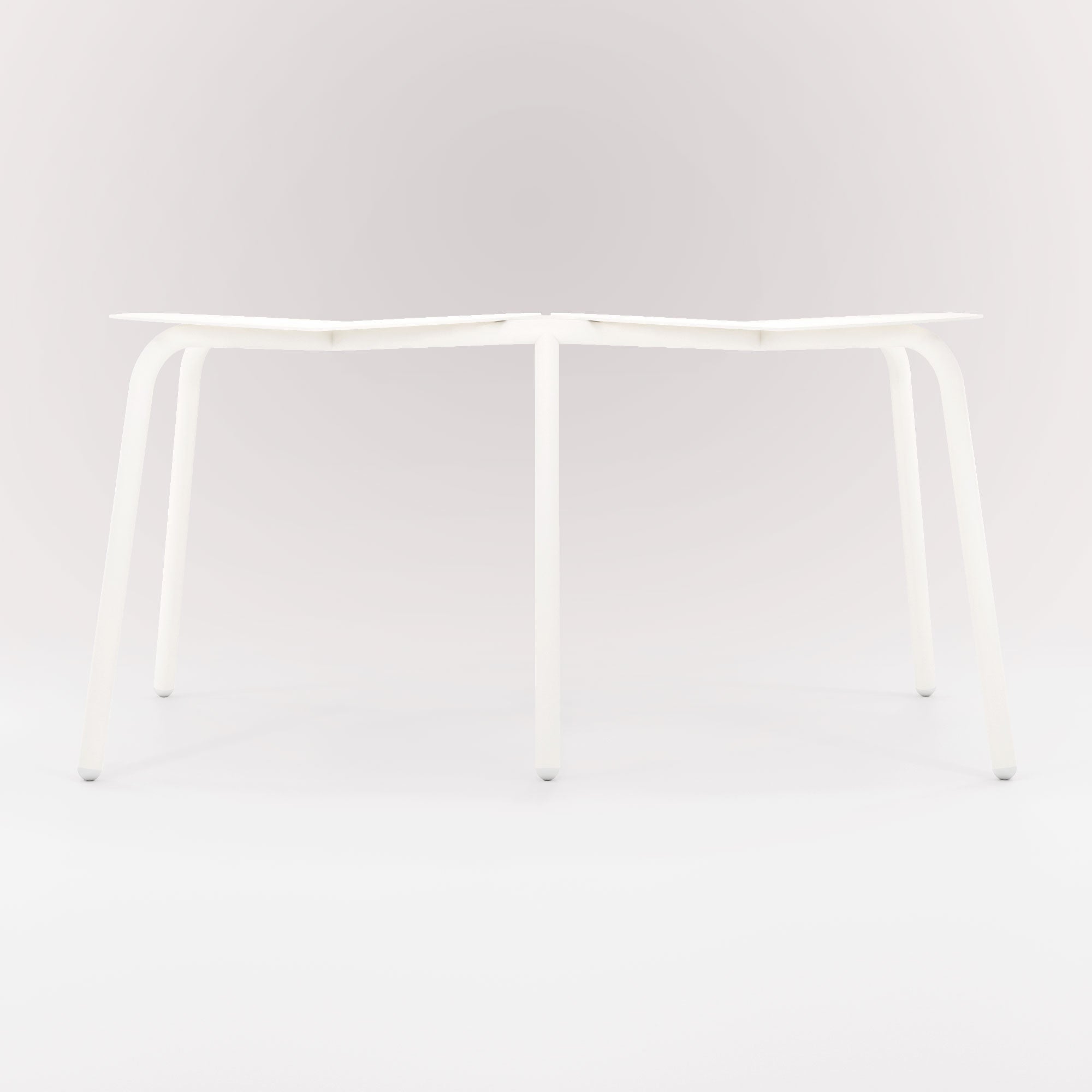 Tabouret Duo Breeze - Neige Matin - bibelo
