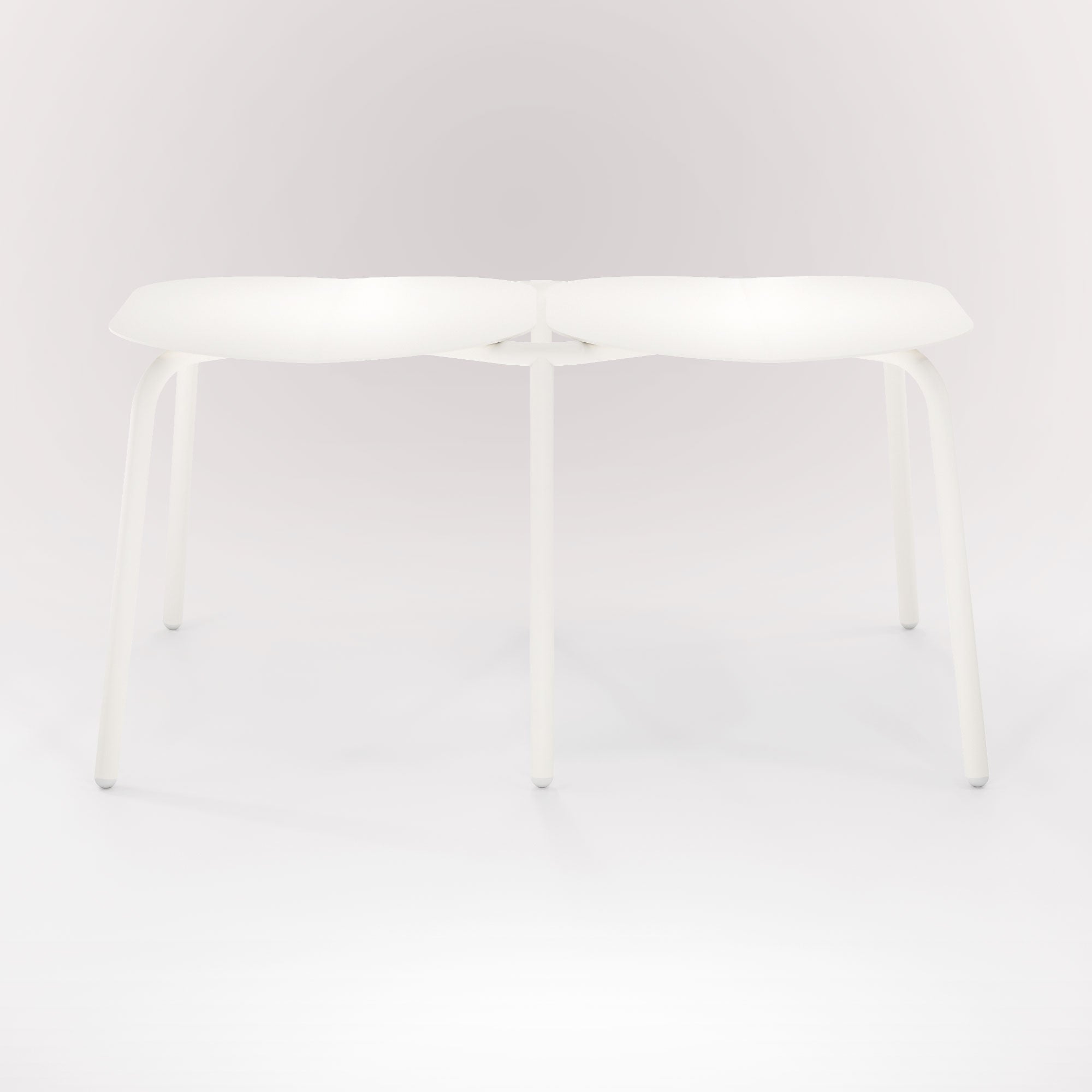 Tabouret Duo Breeze - Neige Matin - bibelo