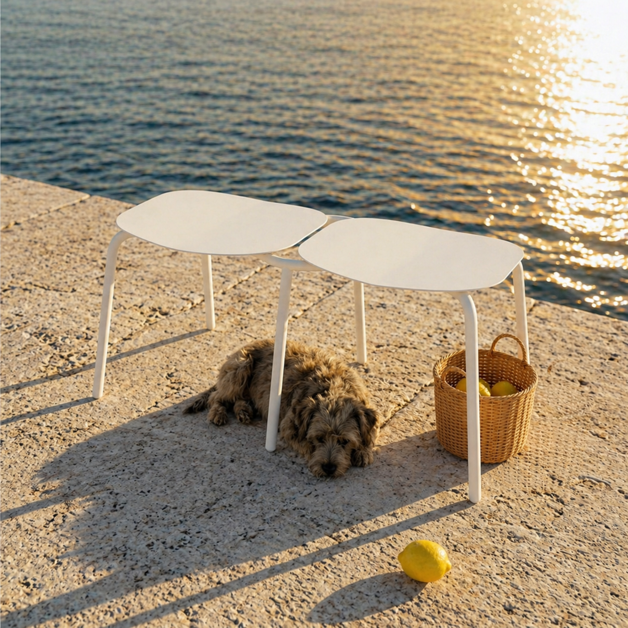 BREEZE TABOURET