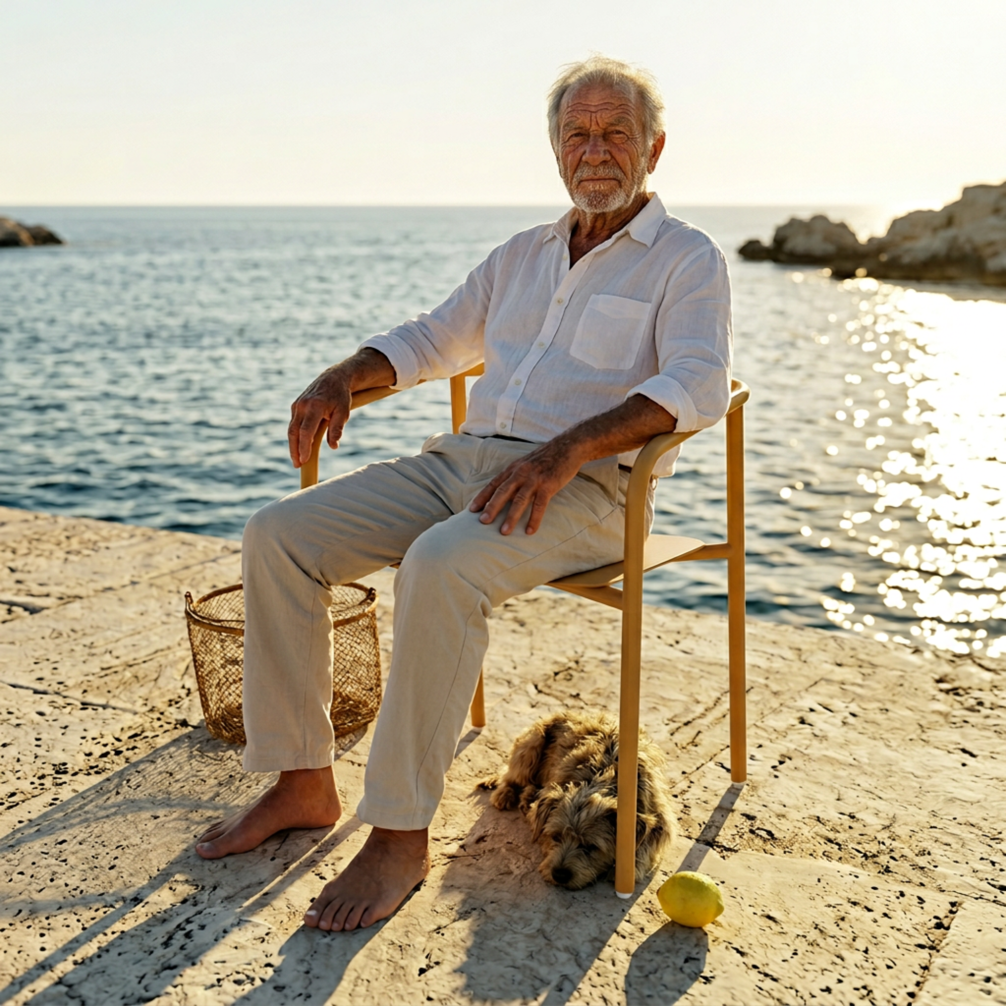 BREEZE CHAISE