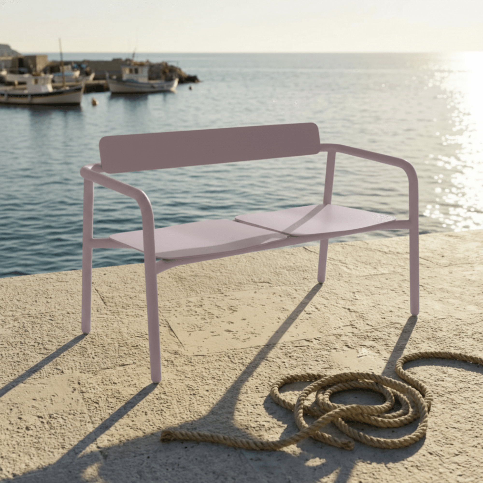 Banc Breeze - Brume Lavande - bibelo