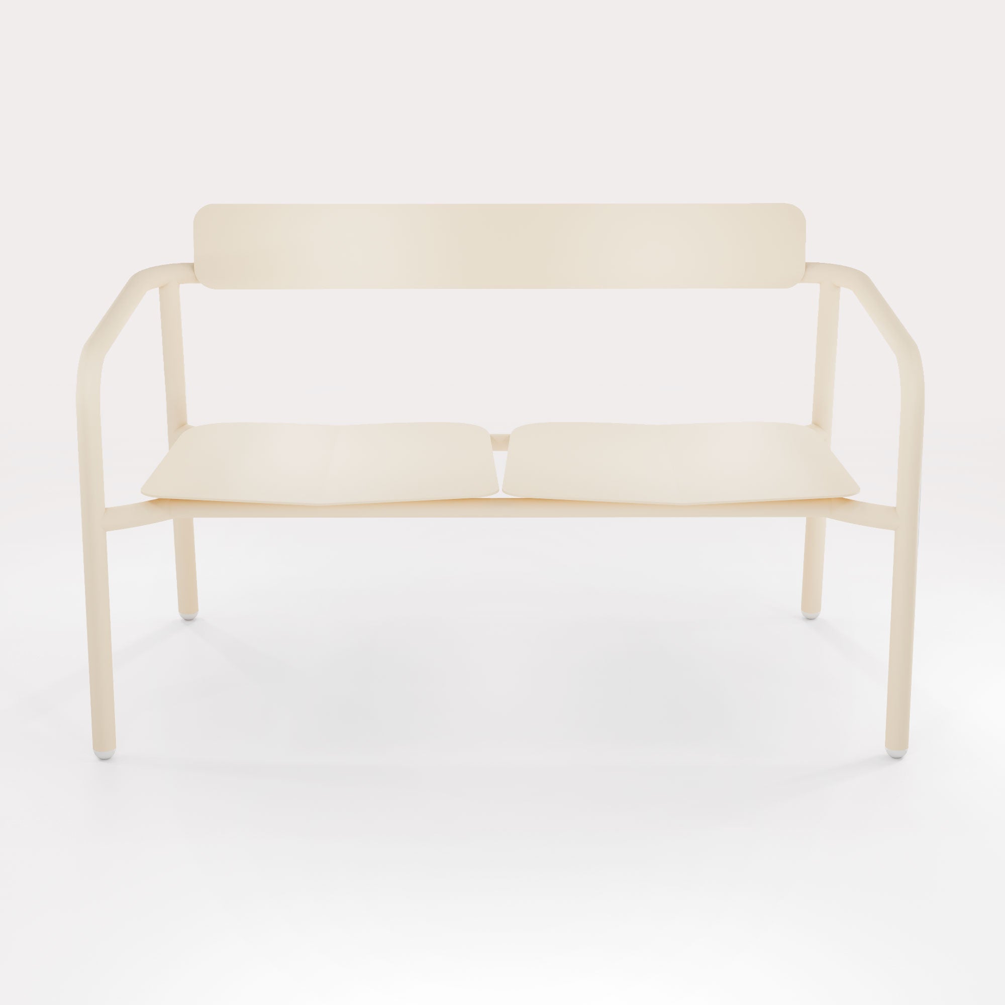 Banc Lounge Breeze - Sable Doré - bibelo