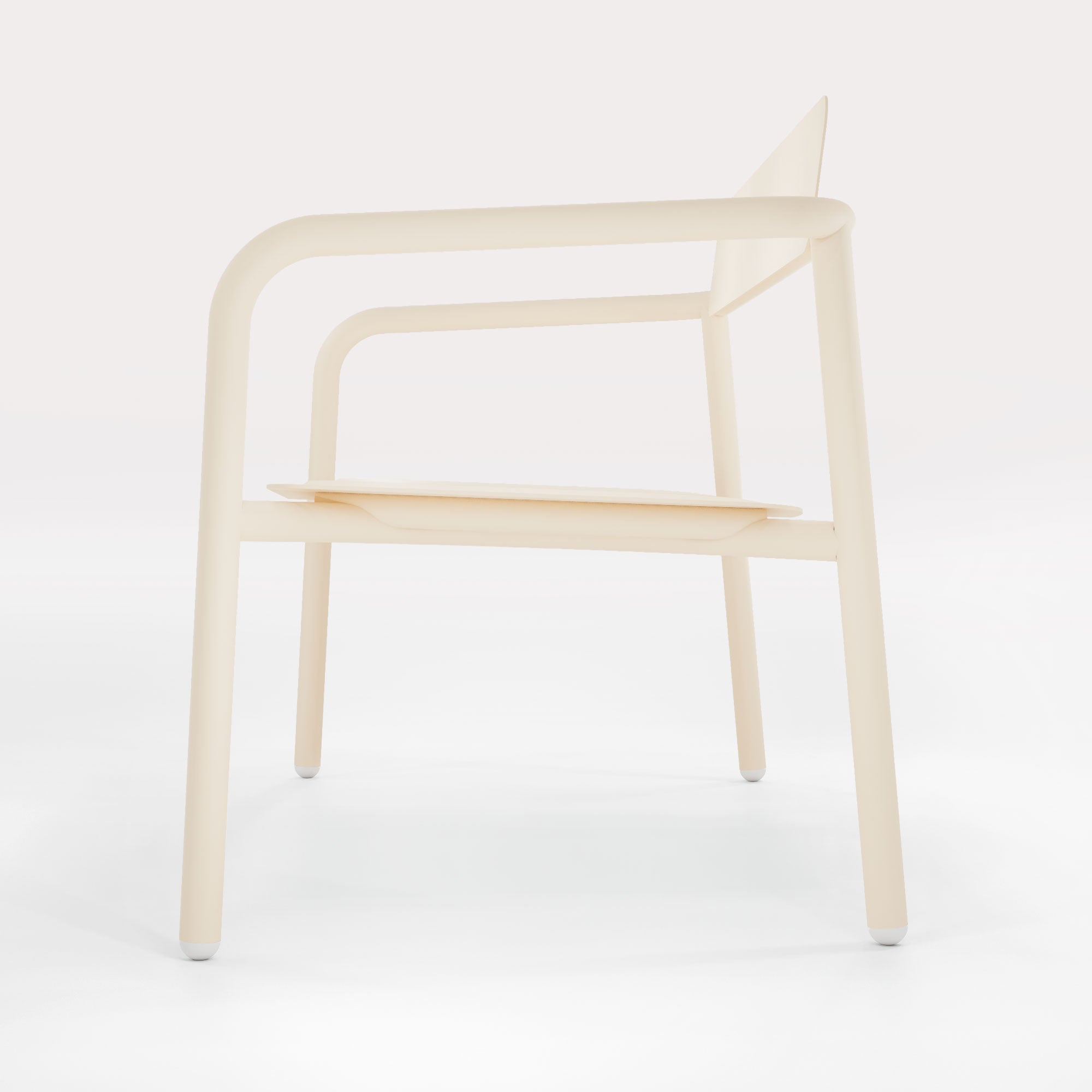 Banc Lounge Breeze - Sable Doré - bibelo