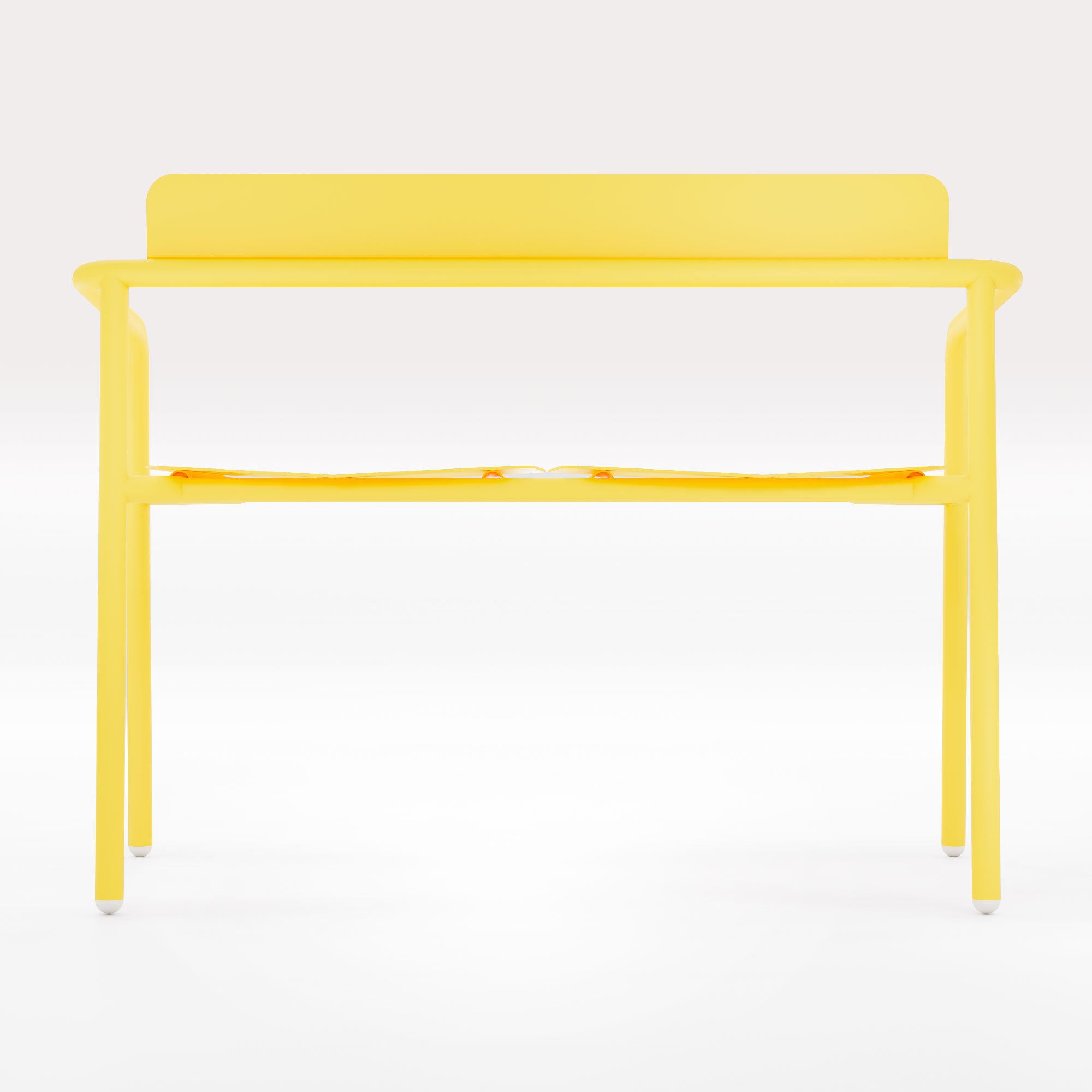 Banc Breeze - Jaune Cédrat - bibelo