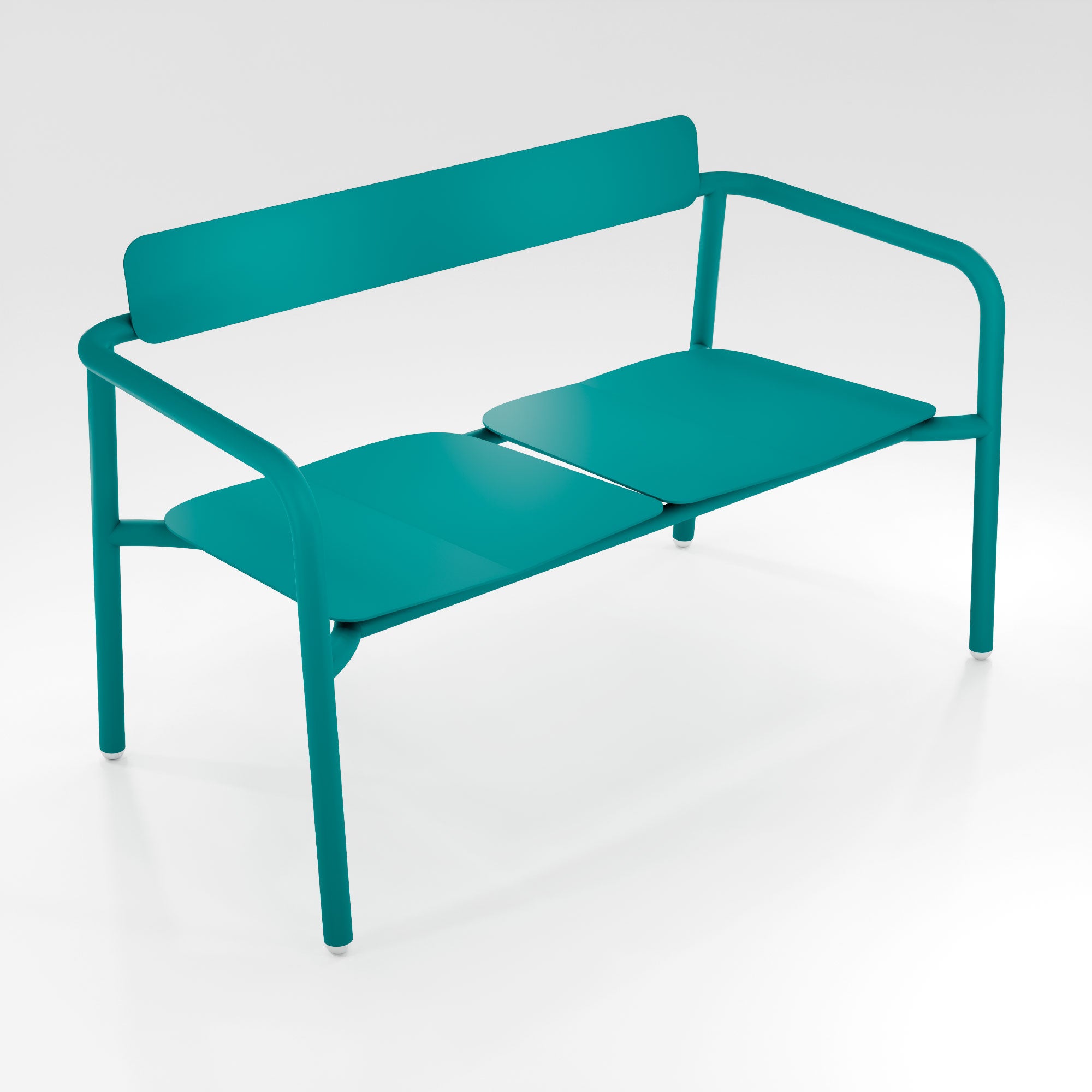 Banc Lounge Breeze - Bleu Horizon - bibelo