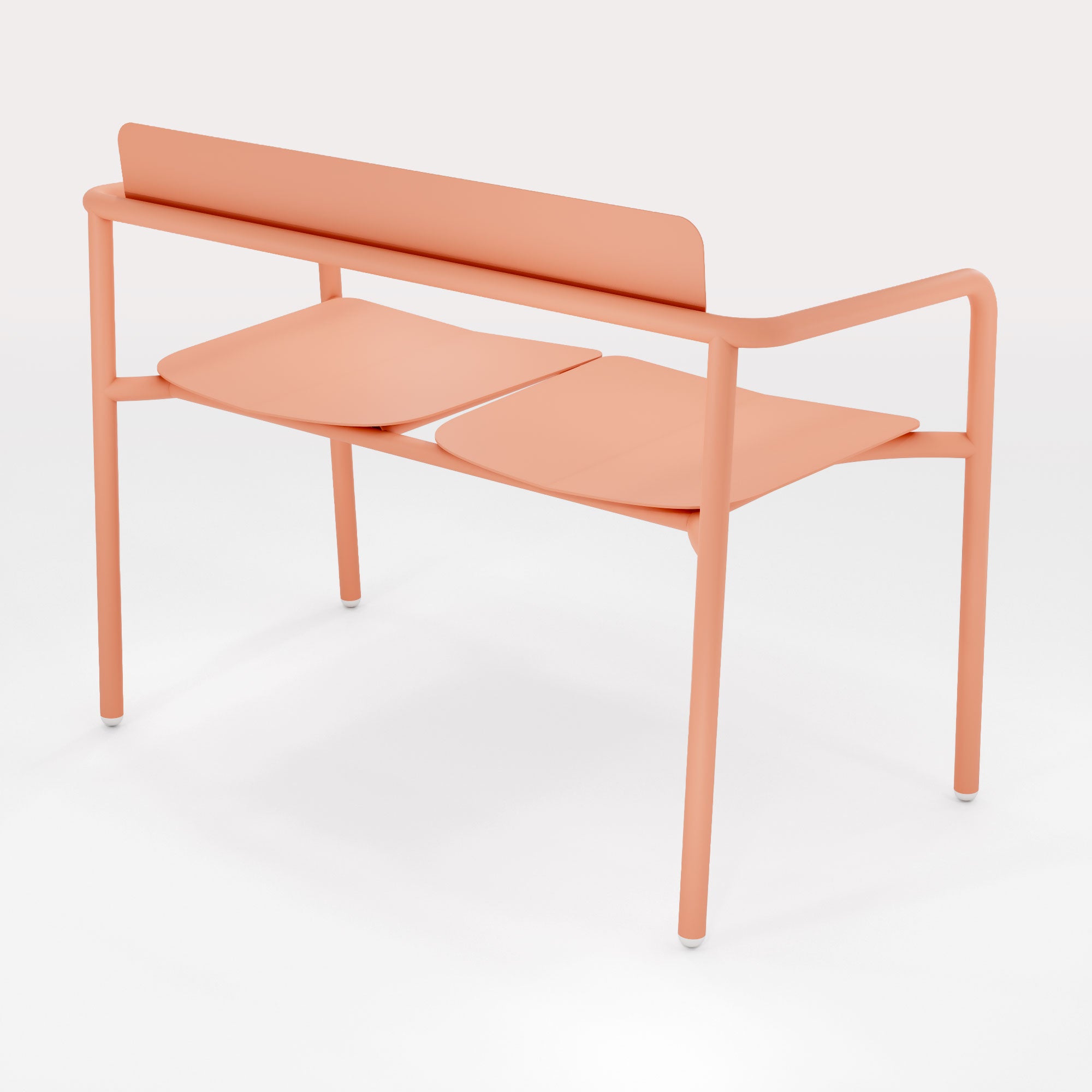 Banc Breeze - Terracotta Nuage - bibelo