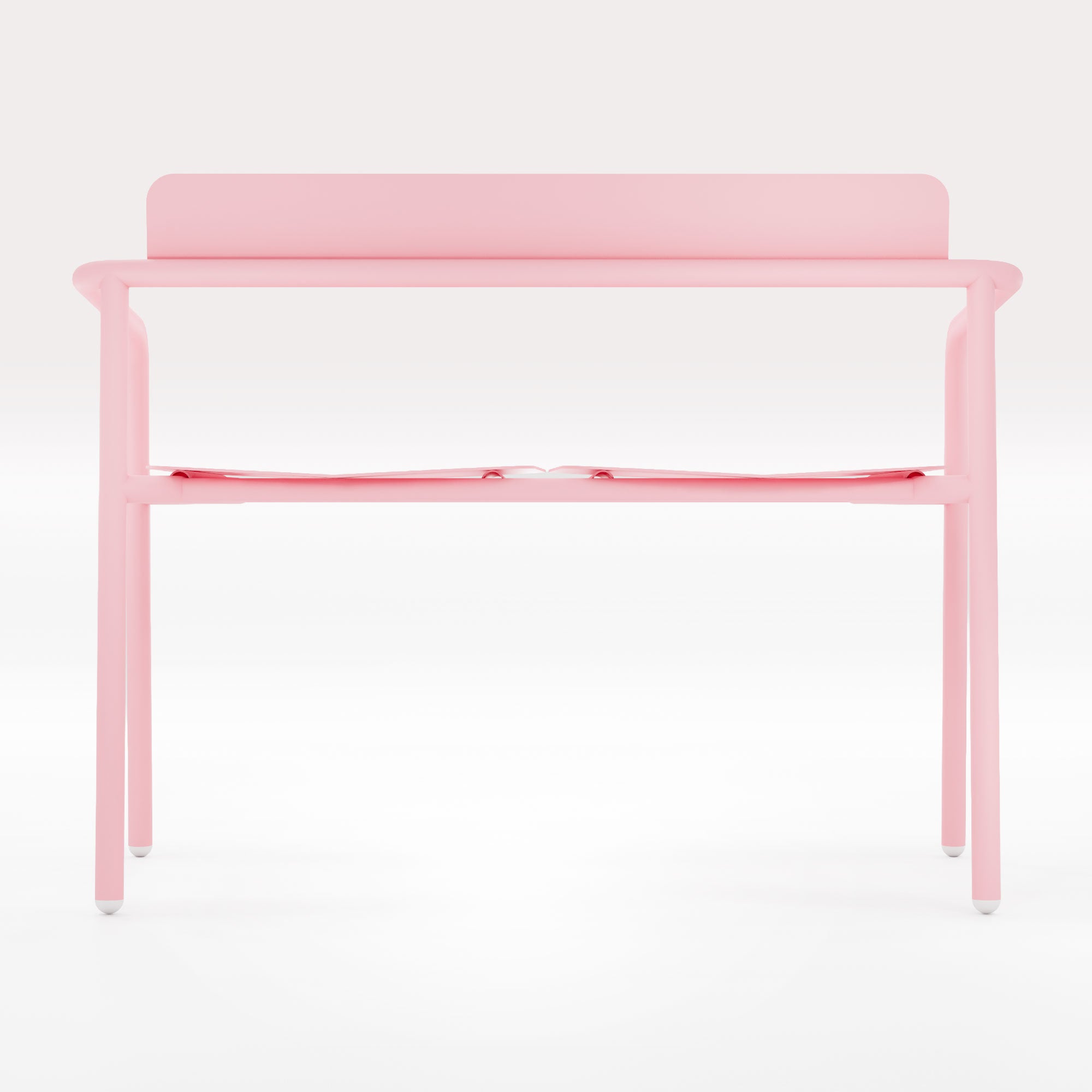 Banc Breeze - Rose Météores - bibelo