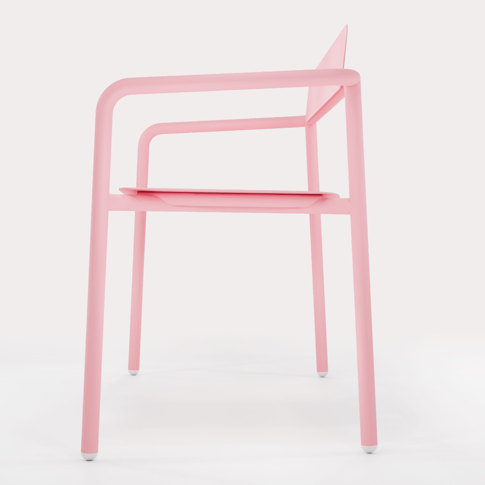 Banc Breeze - Rose Météores - bibelo