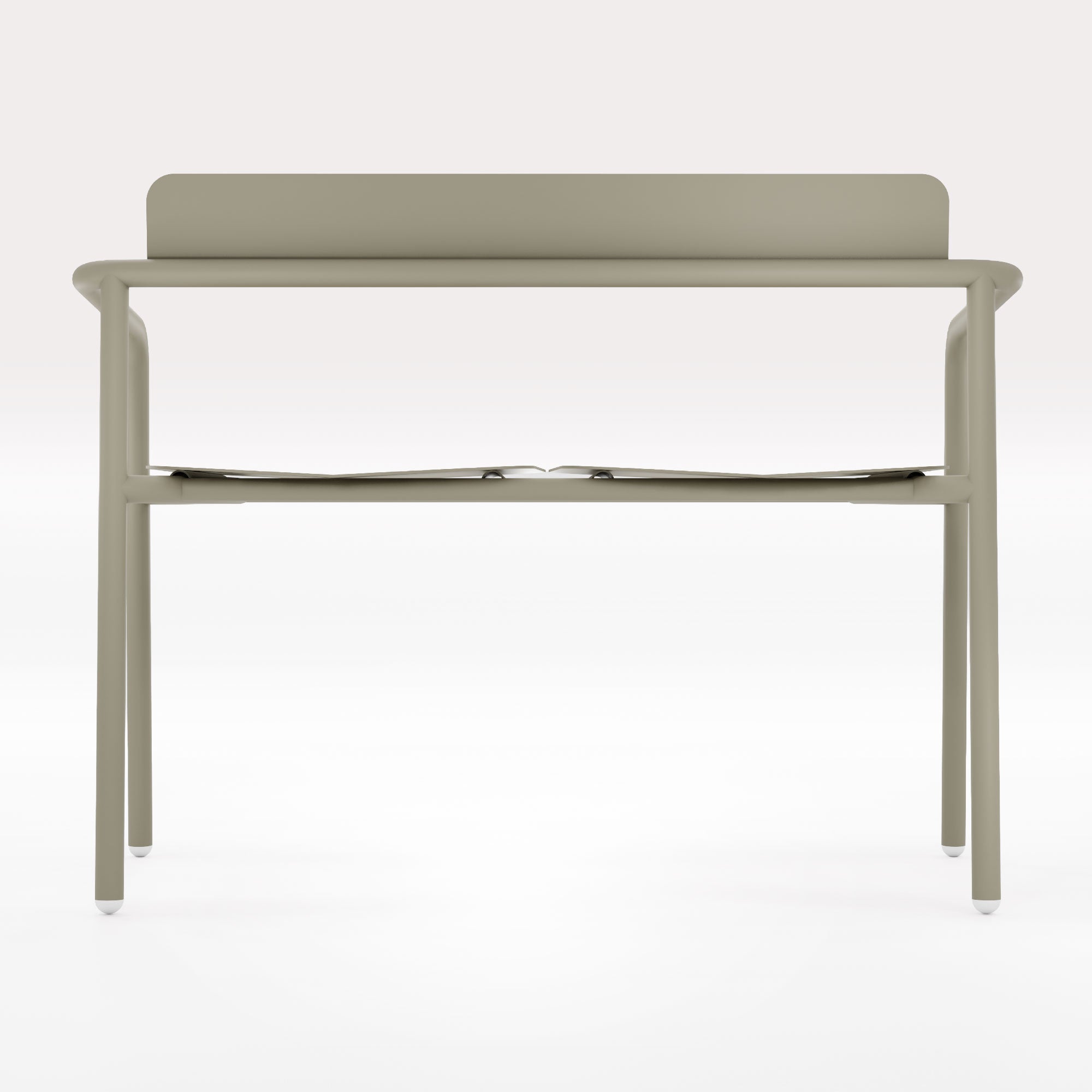 Banc Breeze - Kaki Cendre - bibelo