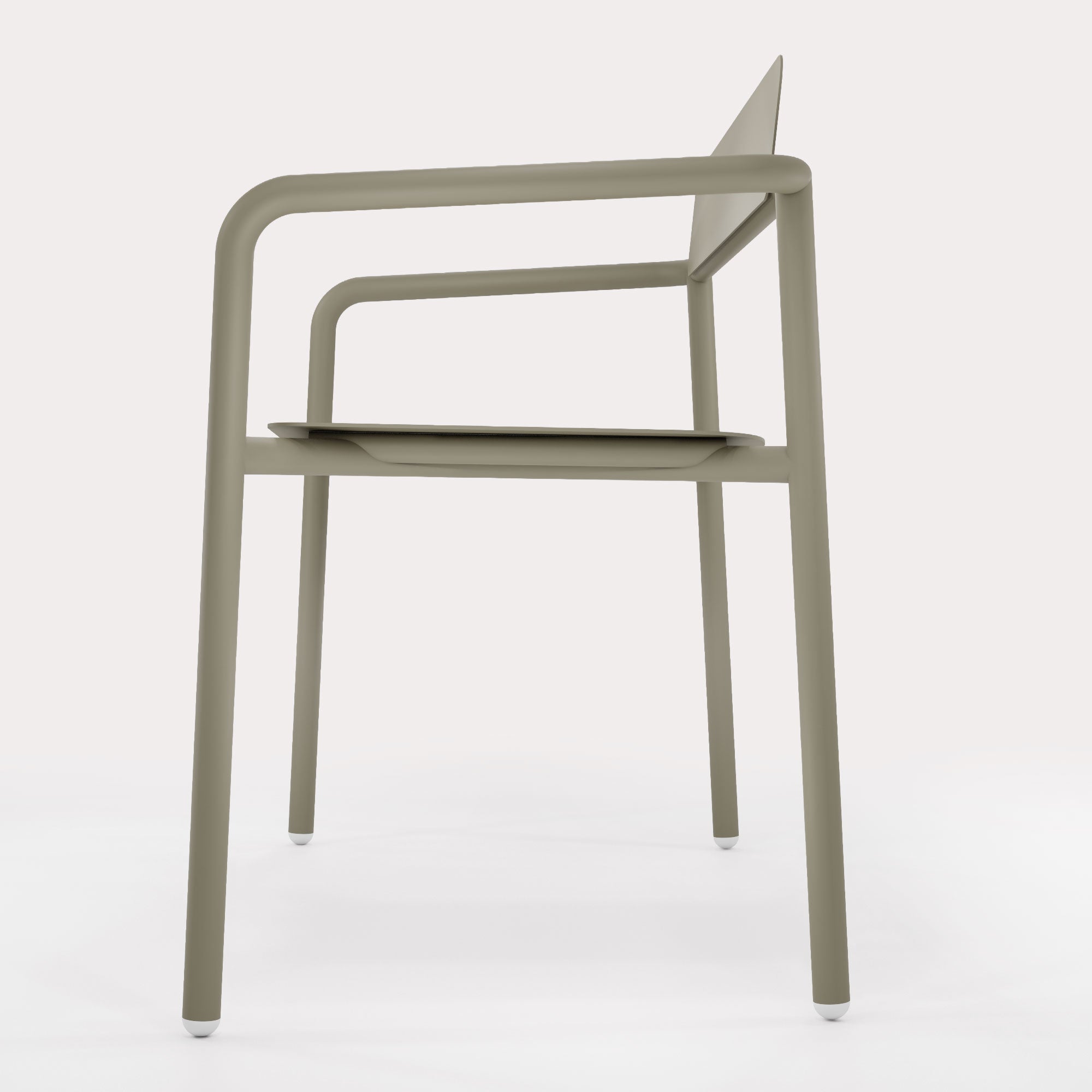Banc Breeze - Kaki Cendre - bibelo
