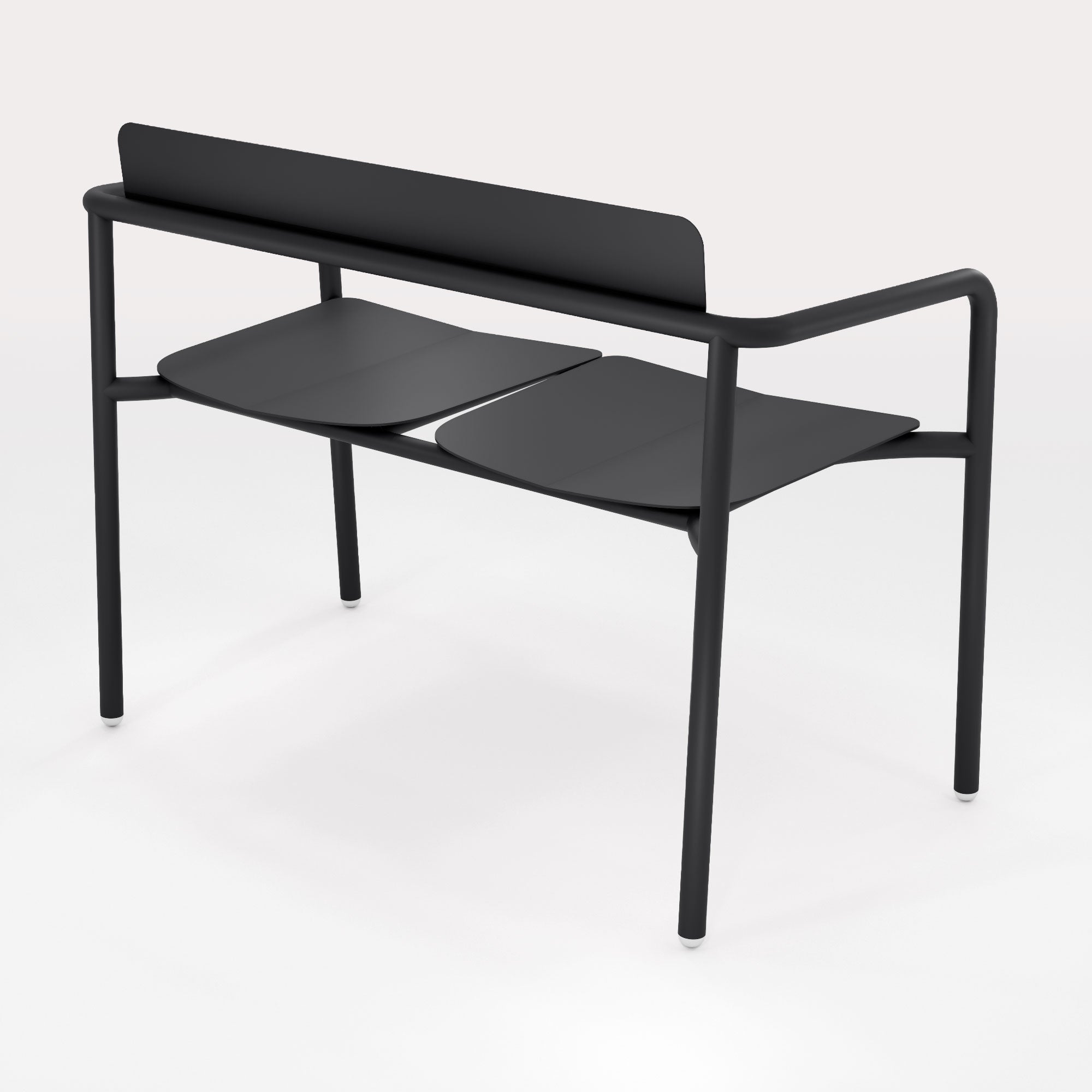 Banc Breeze - Noir Iconique - bibelo