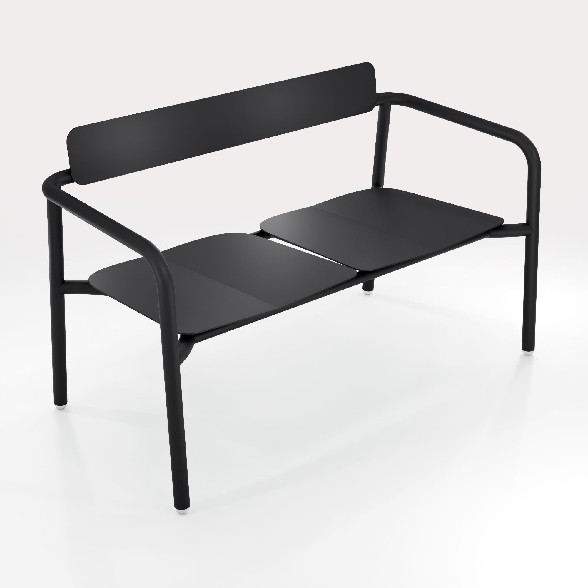 Banc Lounge Breeze - Noir Iconique - bibelo