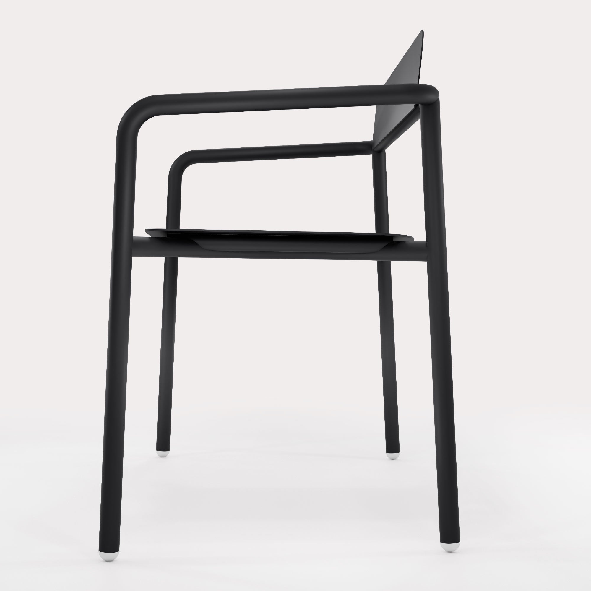Banc Breeze - Noir Iconique - bibelo