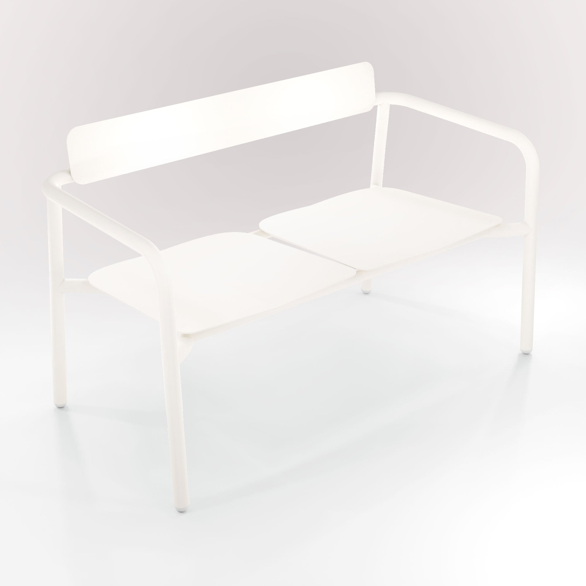 Banc Lounge Breeze - Neige Matin - bibelo