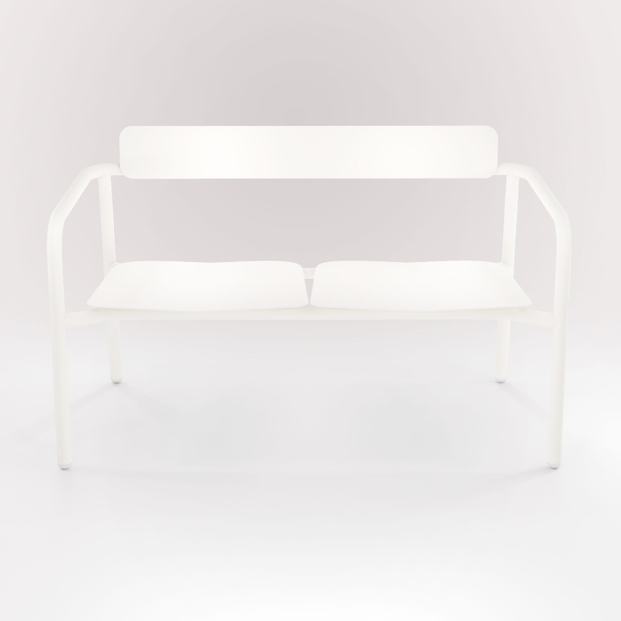 Banc Lounge Breeze - Neige Matin - bibelo