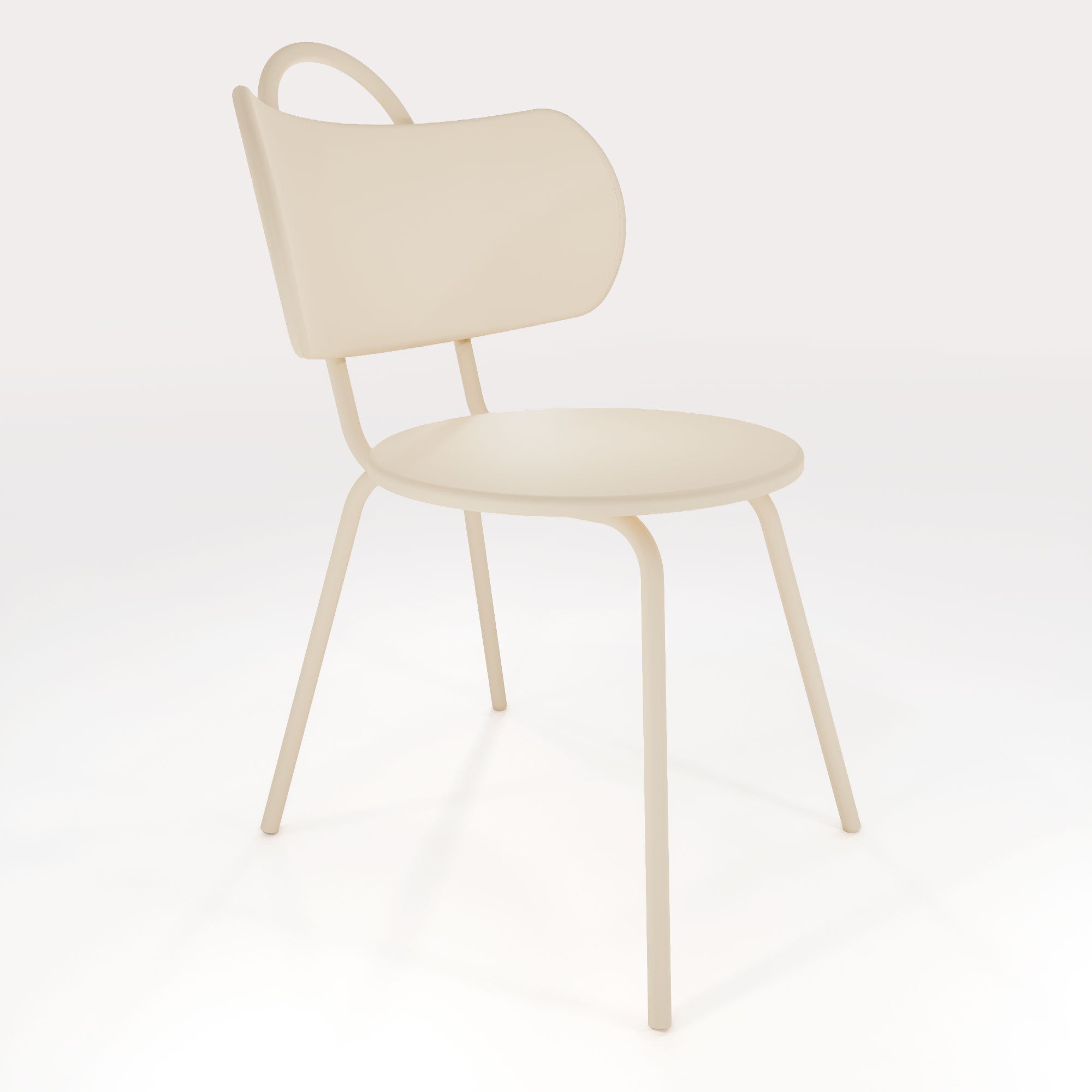 Chaise Swim - Sable Doré - bibelo