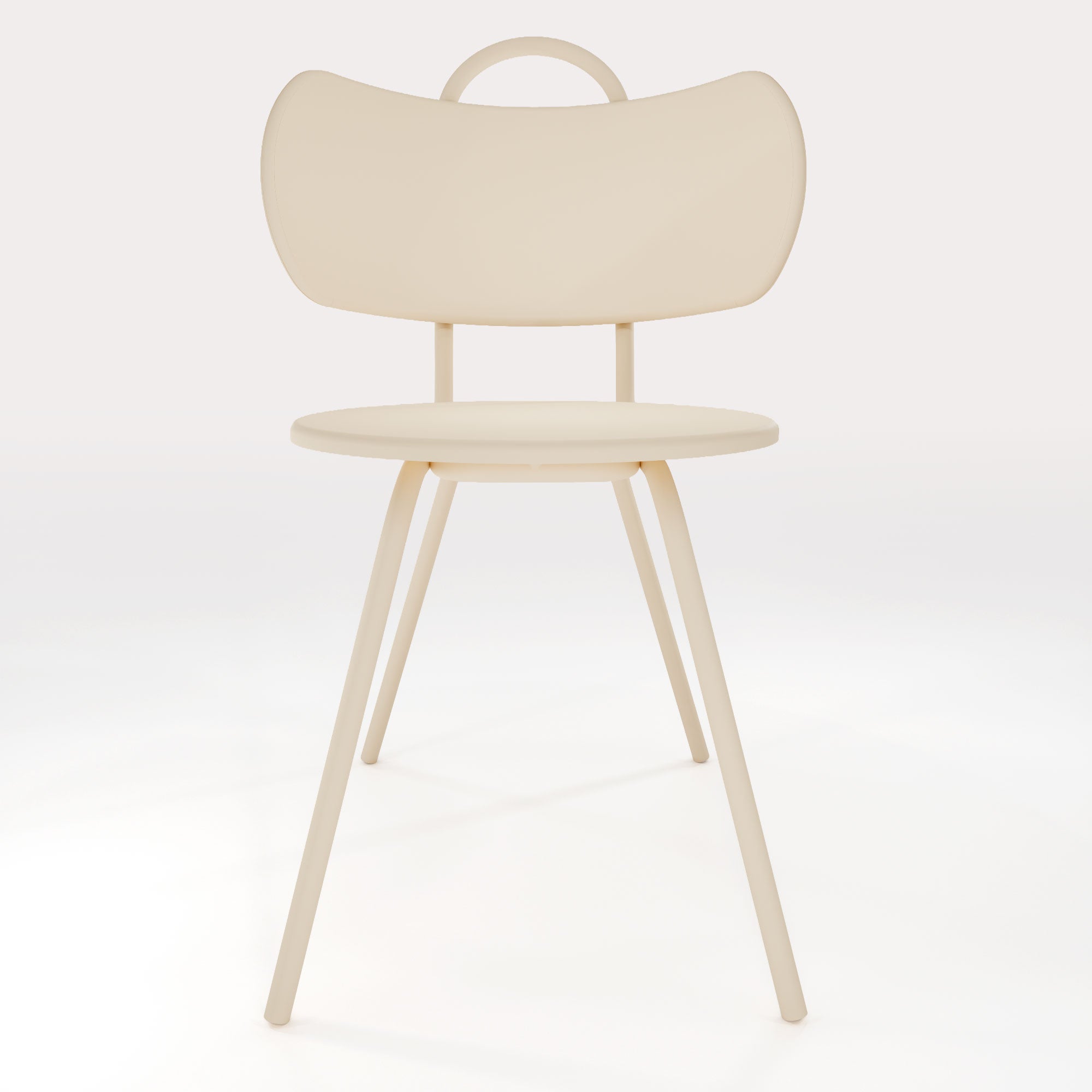Chaise Swim - Sable Doré - bibelo
