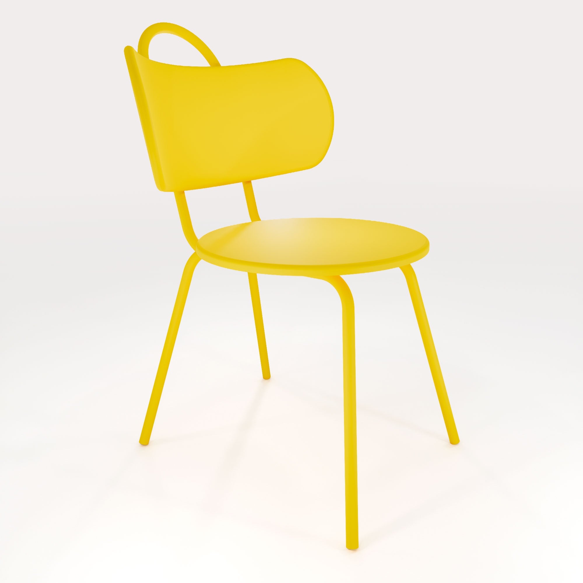 Swim Chaise - Jaune Cédrat - bibelo