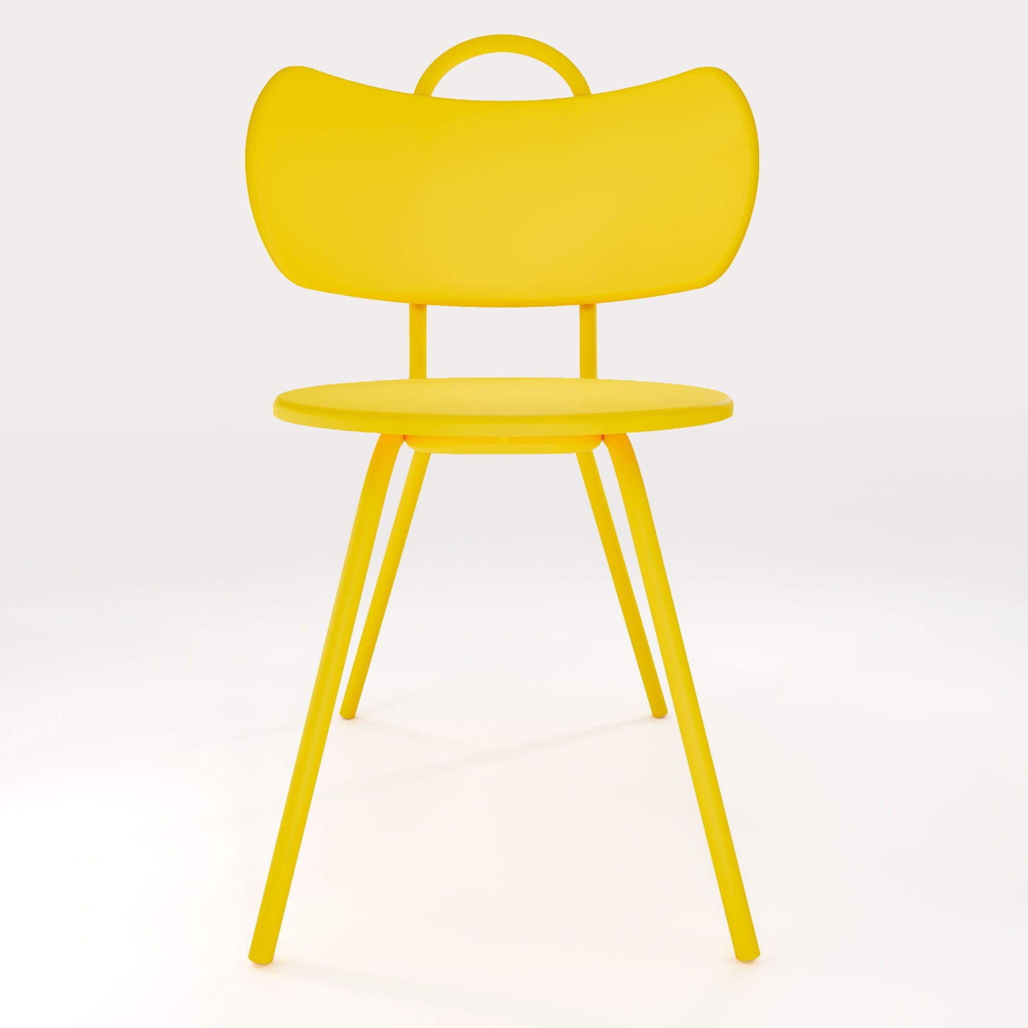 Swim Chaise - Jaune Cédrat - bibelo