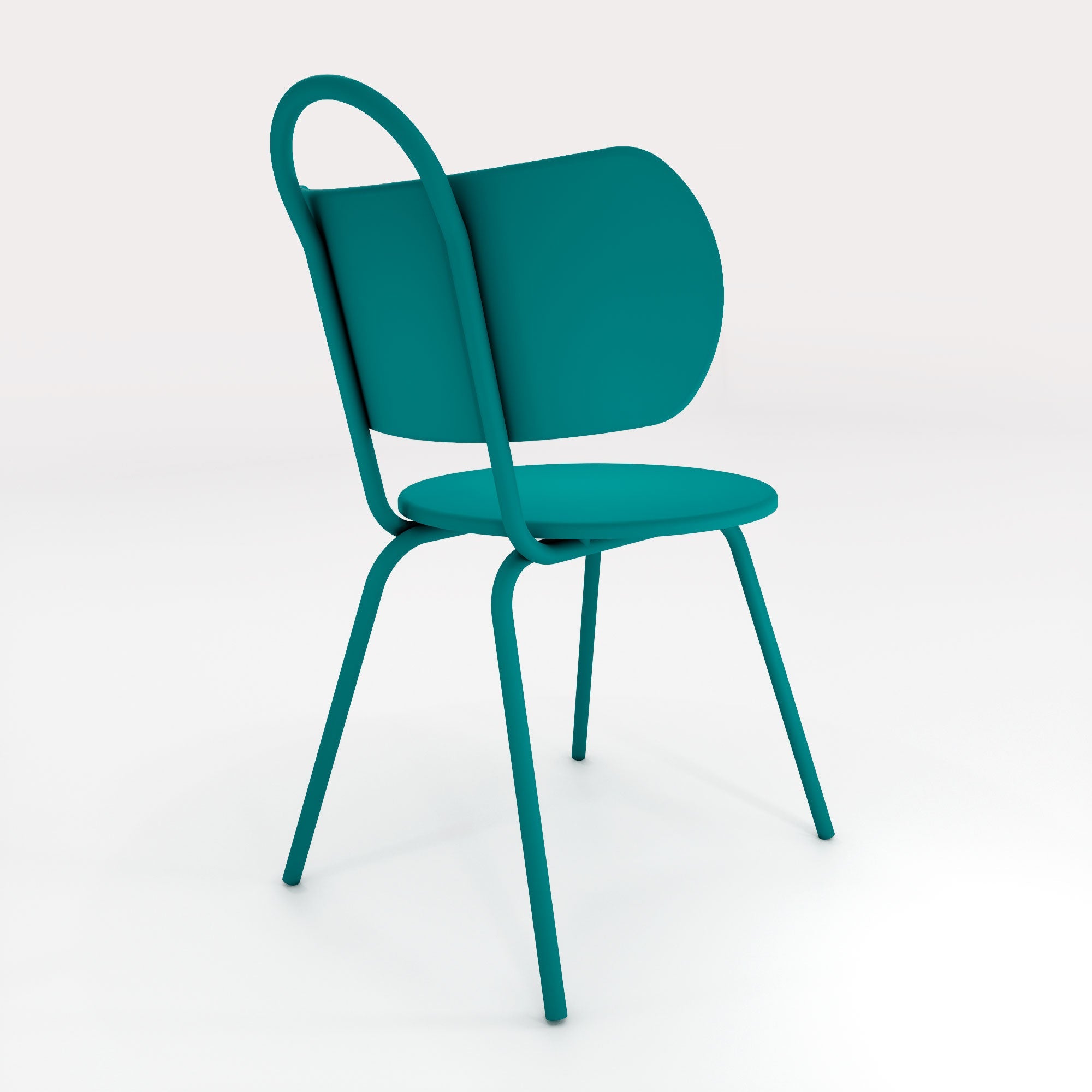 Chaise Swim - Bleu Horizon - bibelo