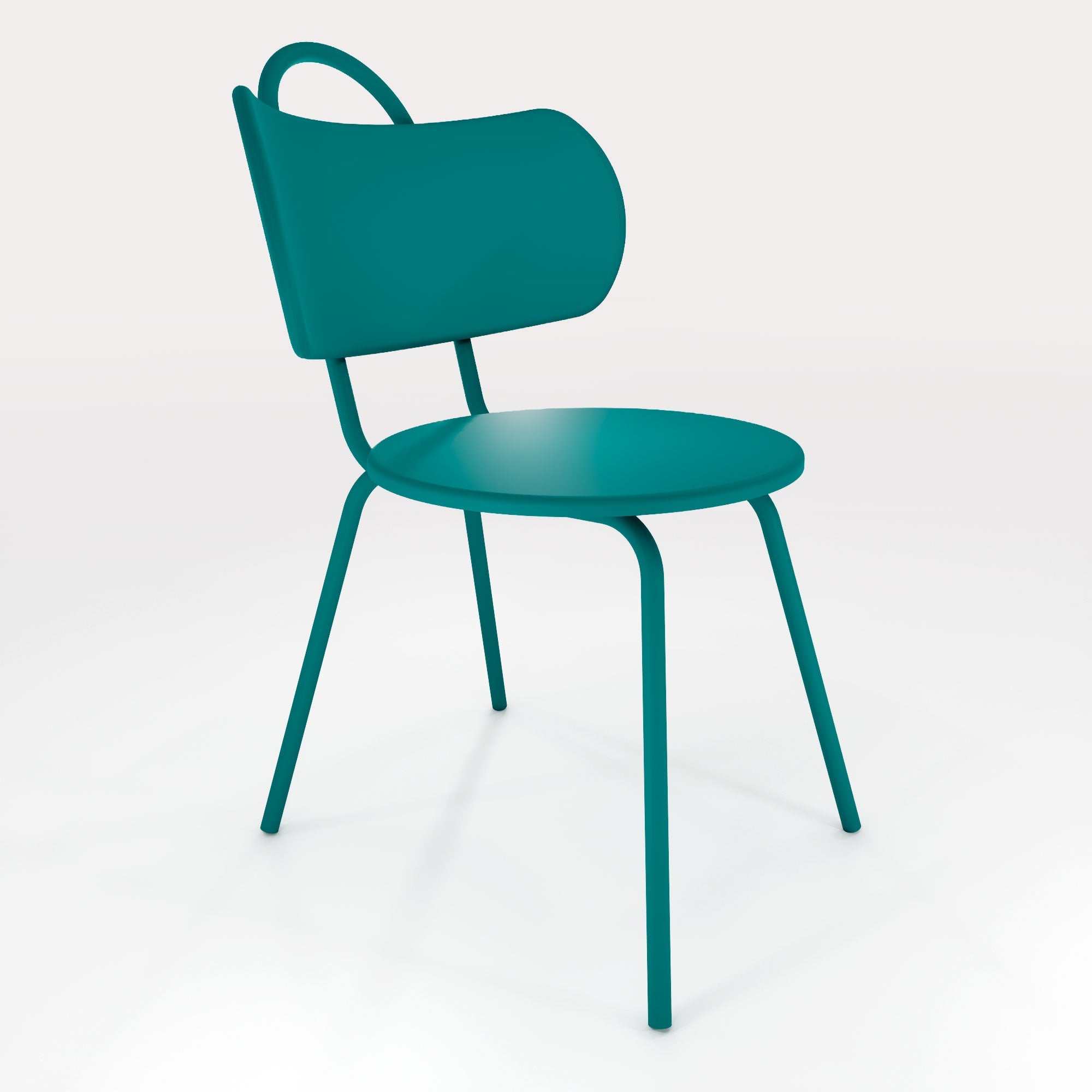 Chaise Swim - Bleu Horizon - bibelo
