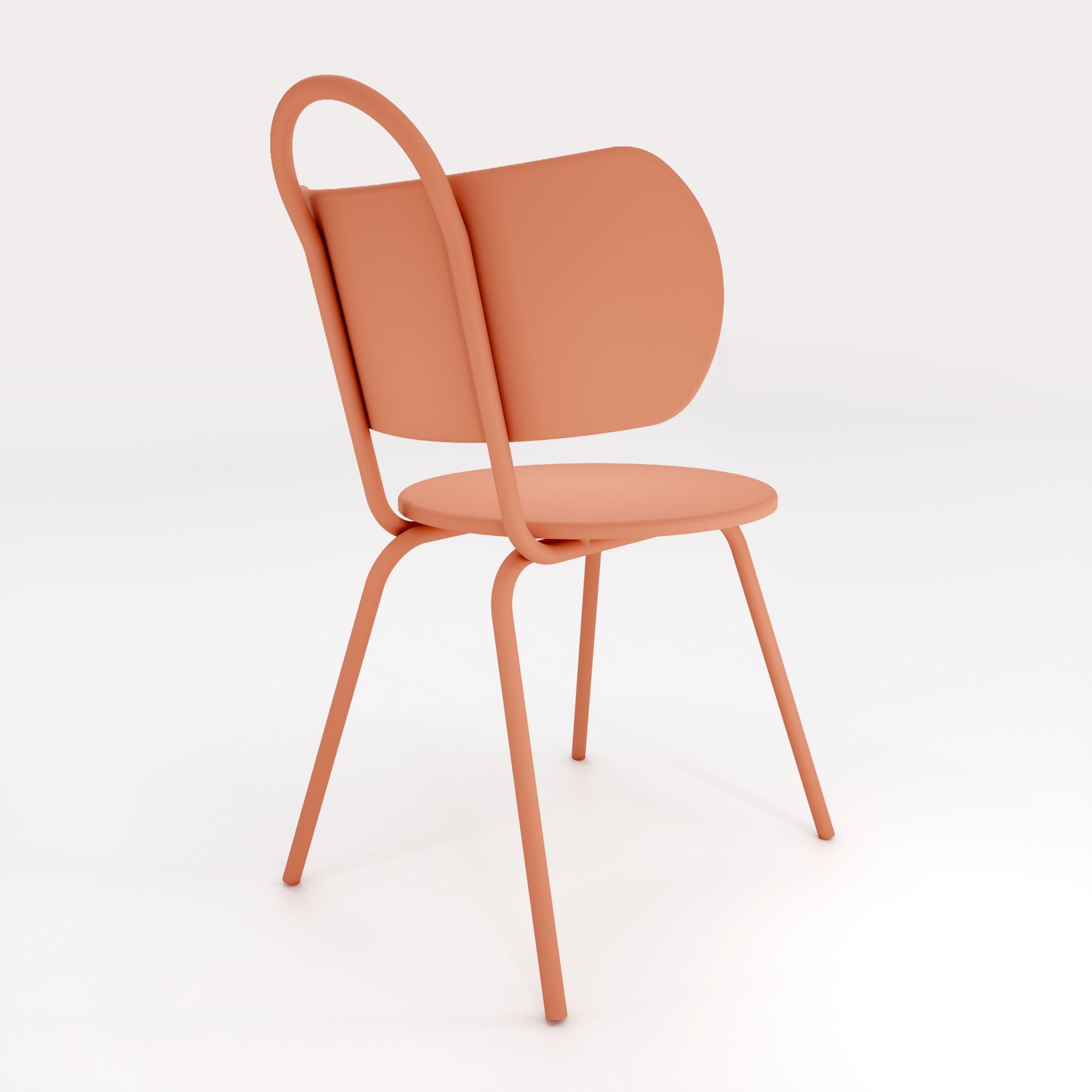 Chaise Swim - Terracotta Nuage - bibelo