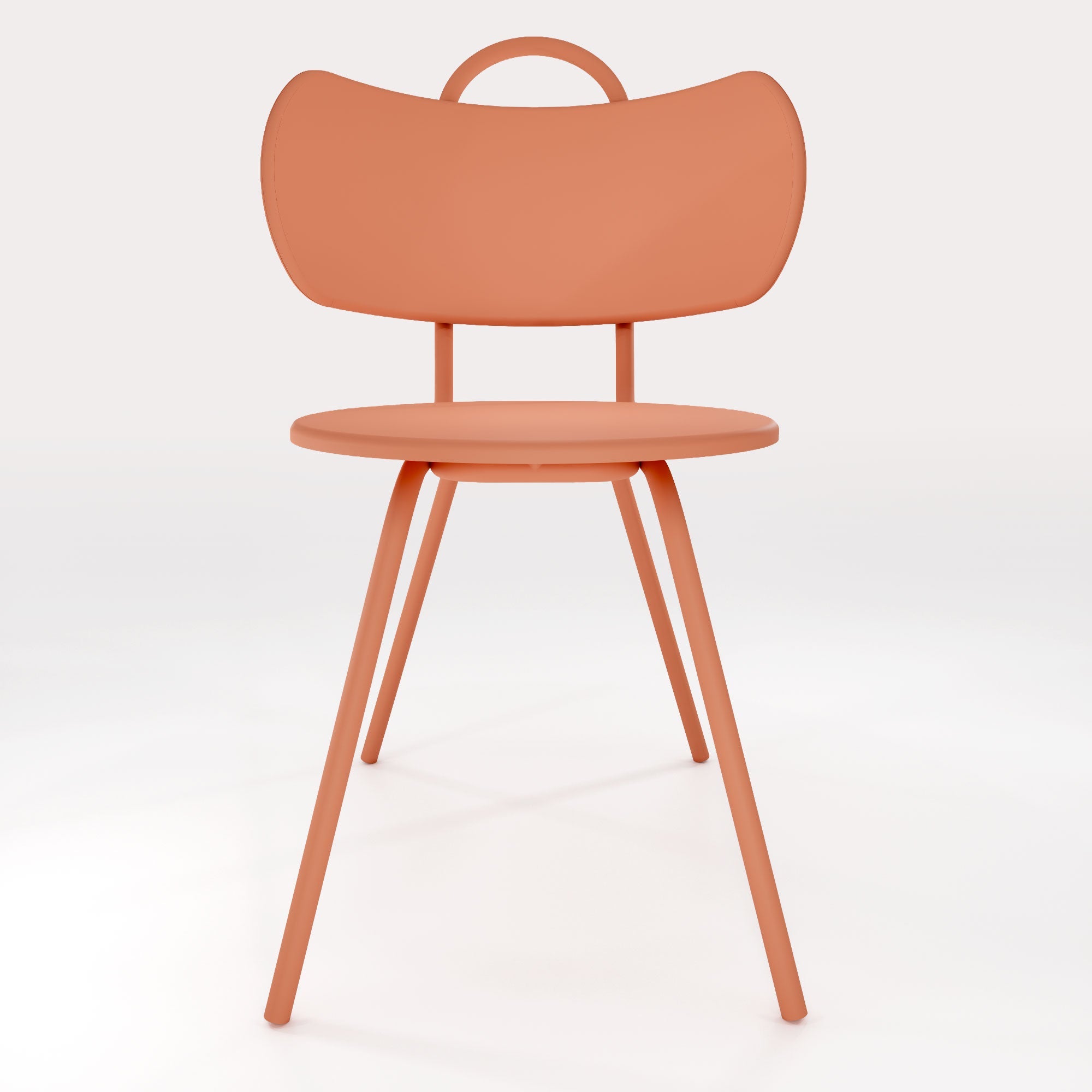 Chaise Swim - Terracotta Nuage - bibelo