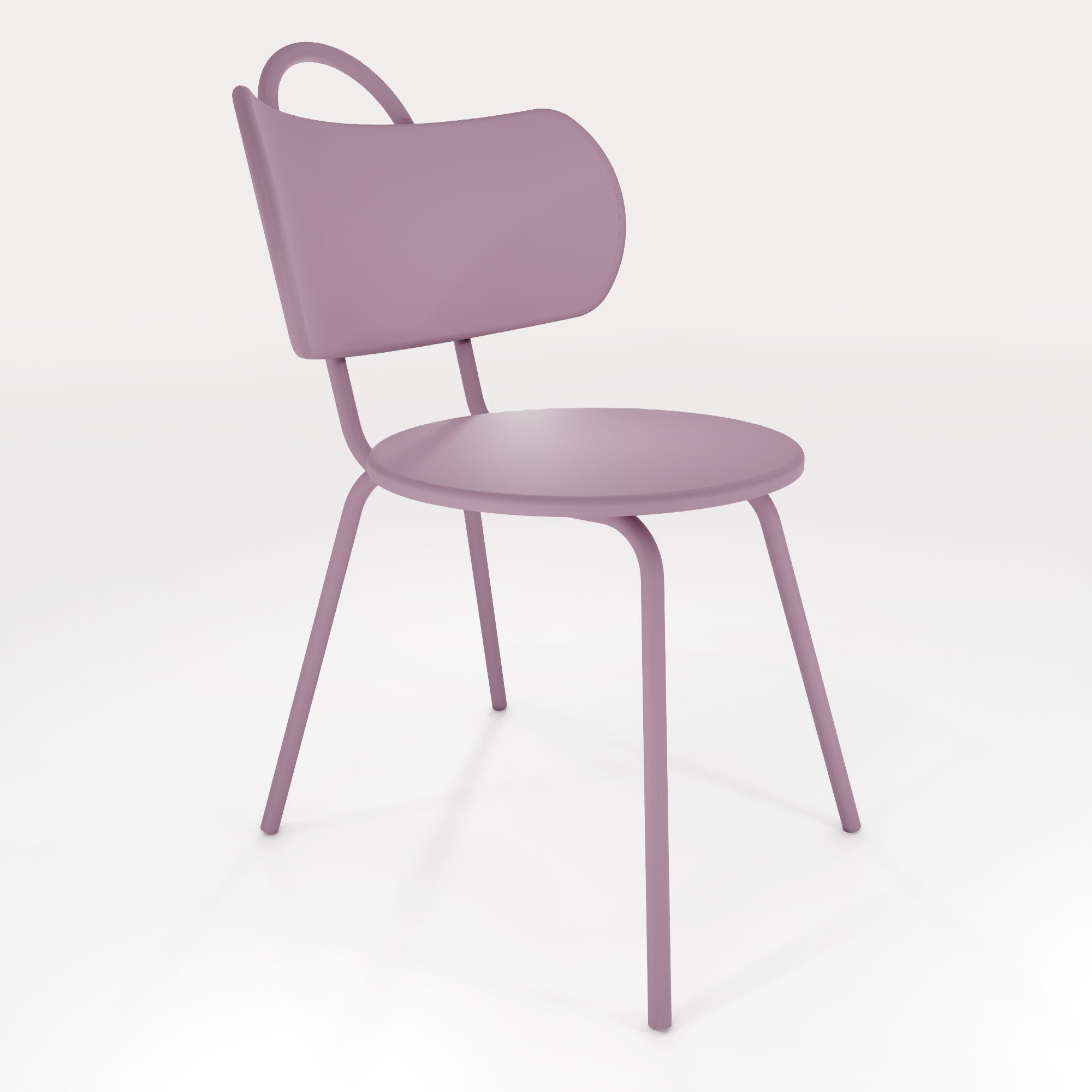 Chaise Swim - Brume Lavande - bibelo