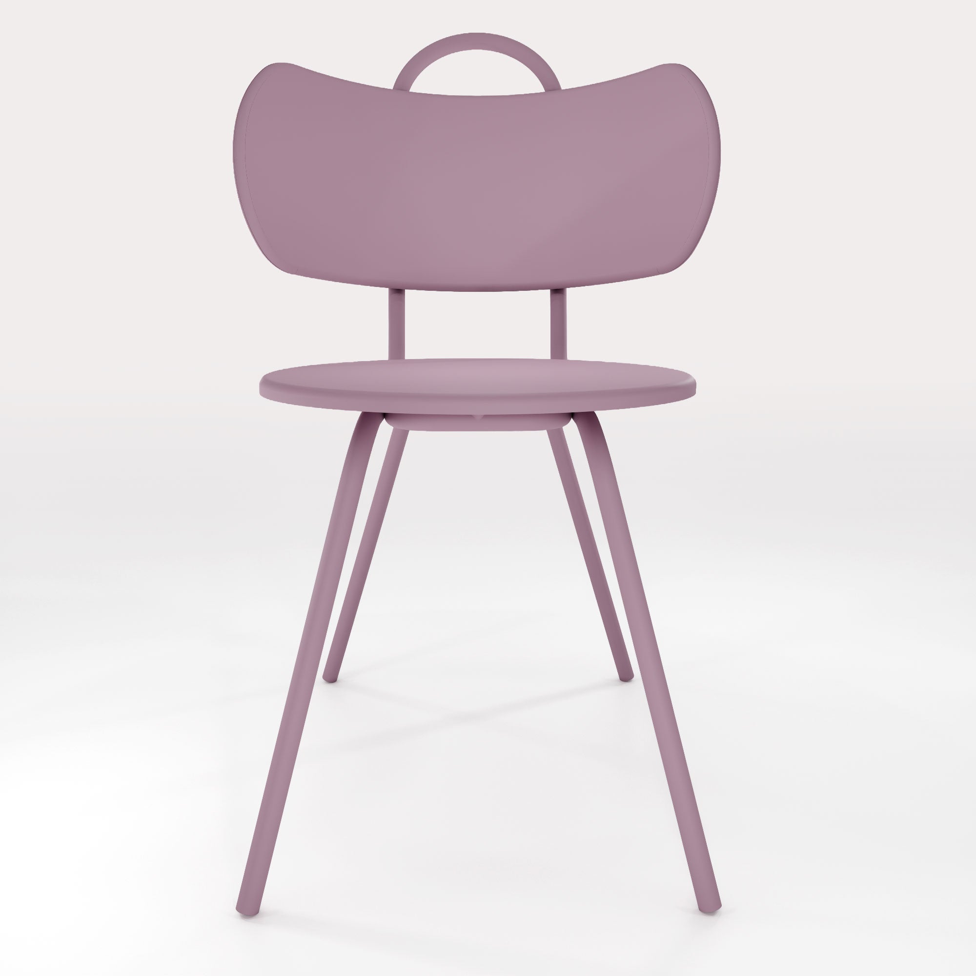 Chaise Swim - Brume Lavande - bibelo