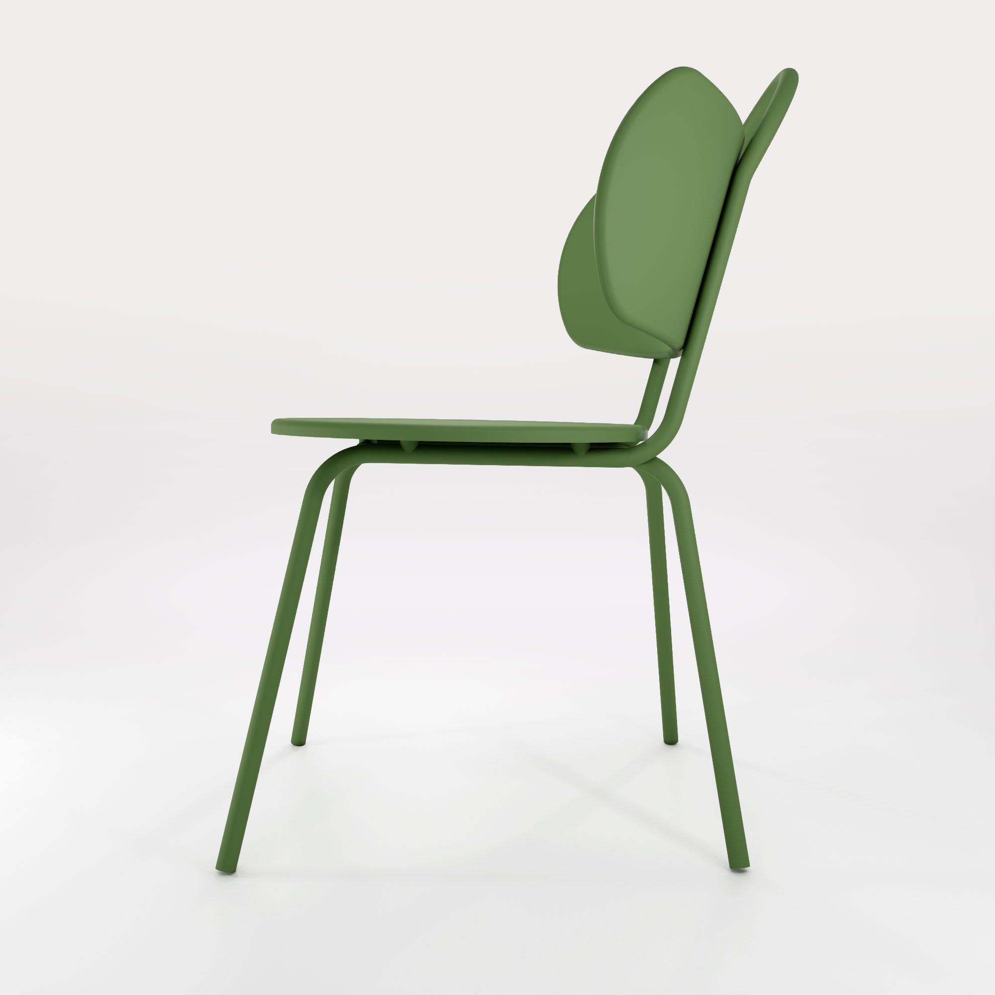 Chaise Swim - Vert Lichen - bibelo