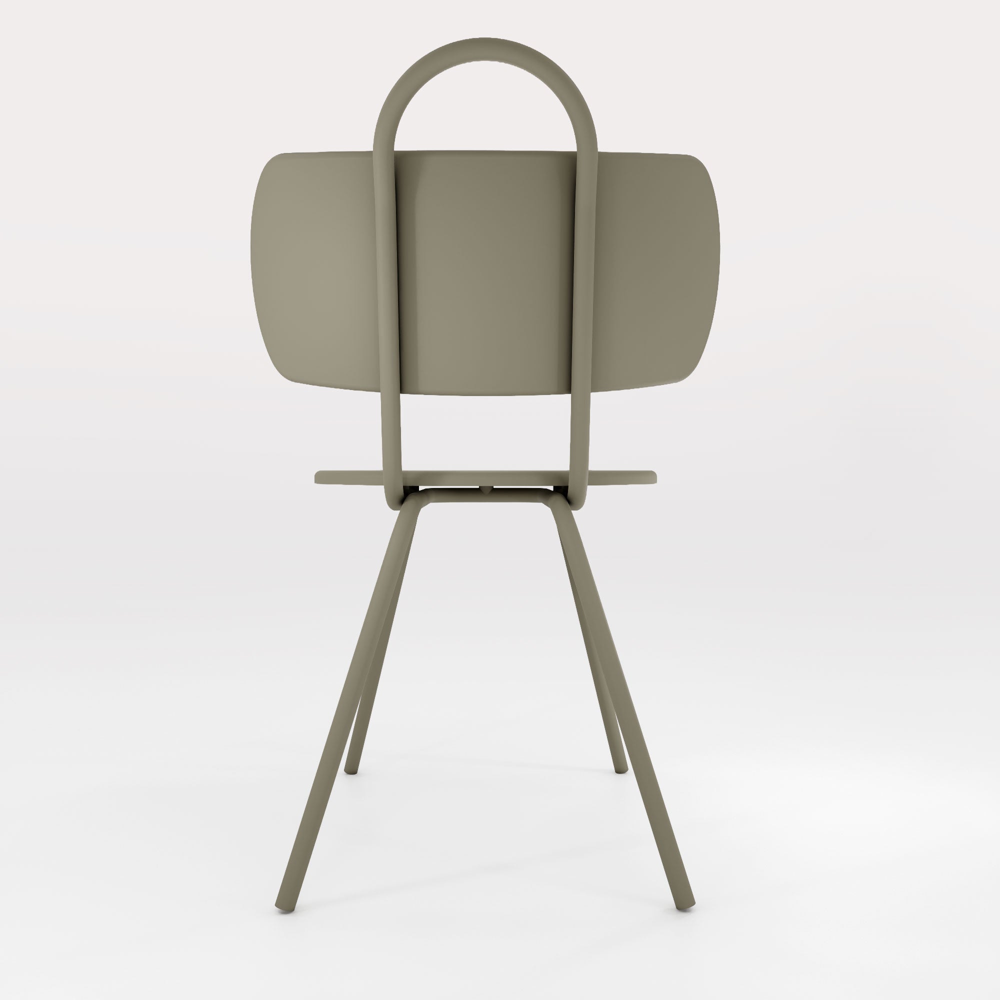 Chaise Swim - Kaki Cendre - bibelo
