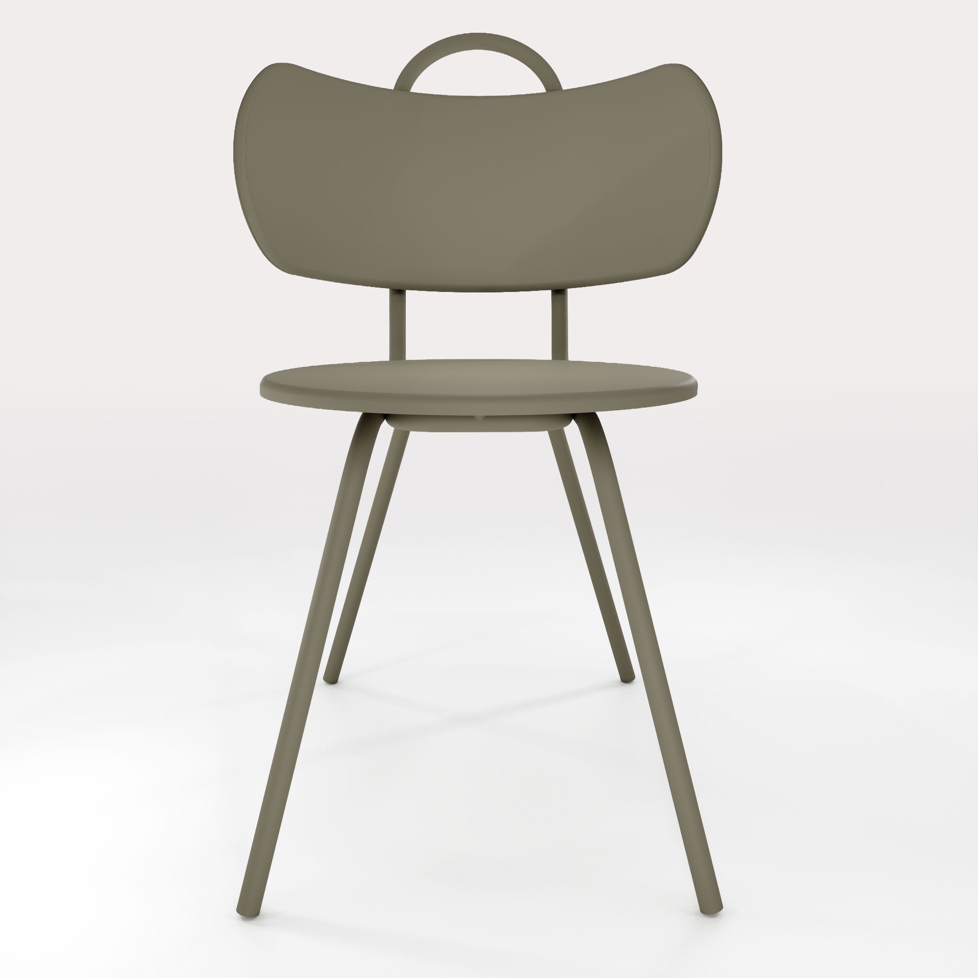 Chaise Swim - Kaki Cendre - bibelo