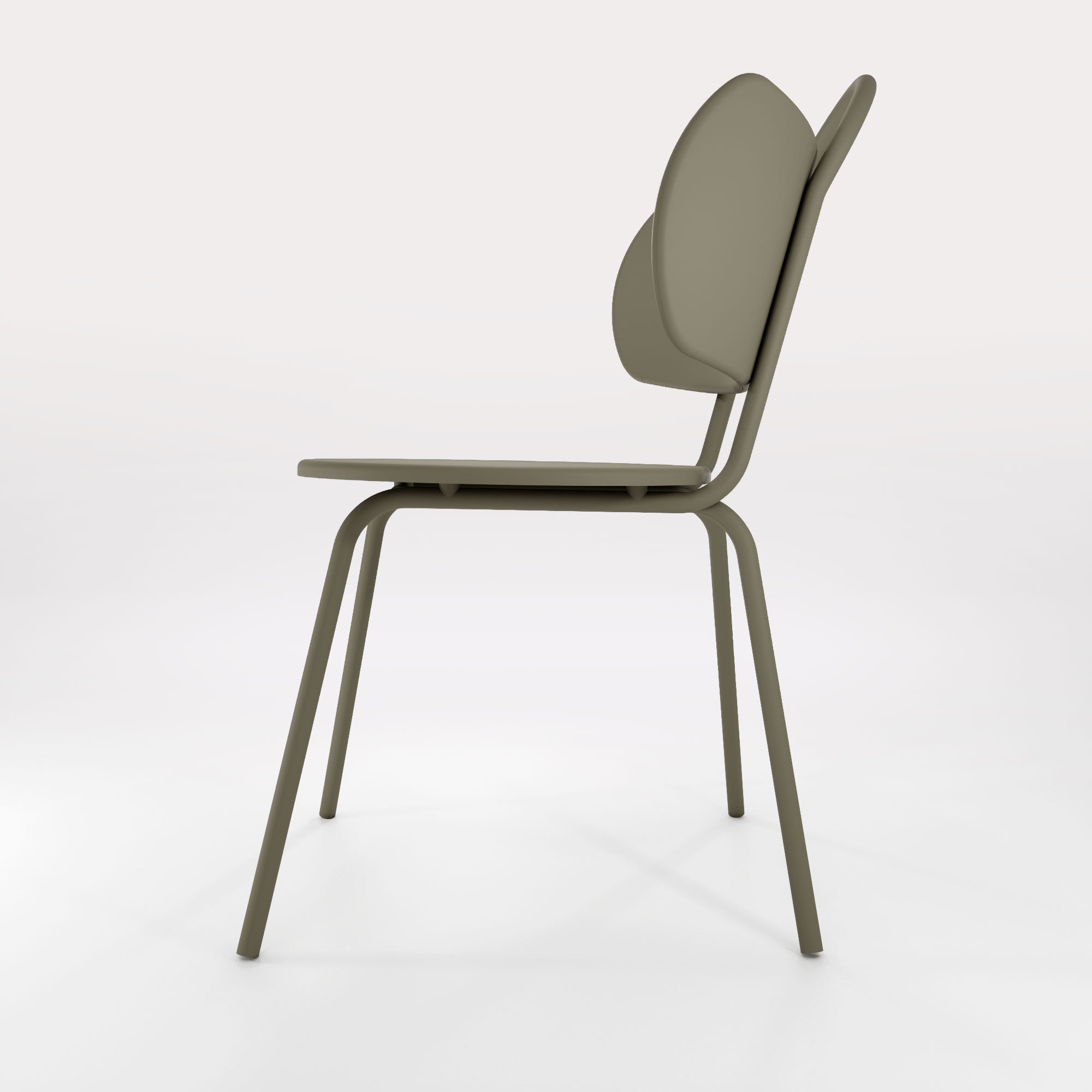 Chaise Swim - Kaki Cendre - bibelo