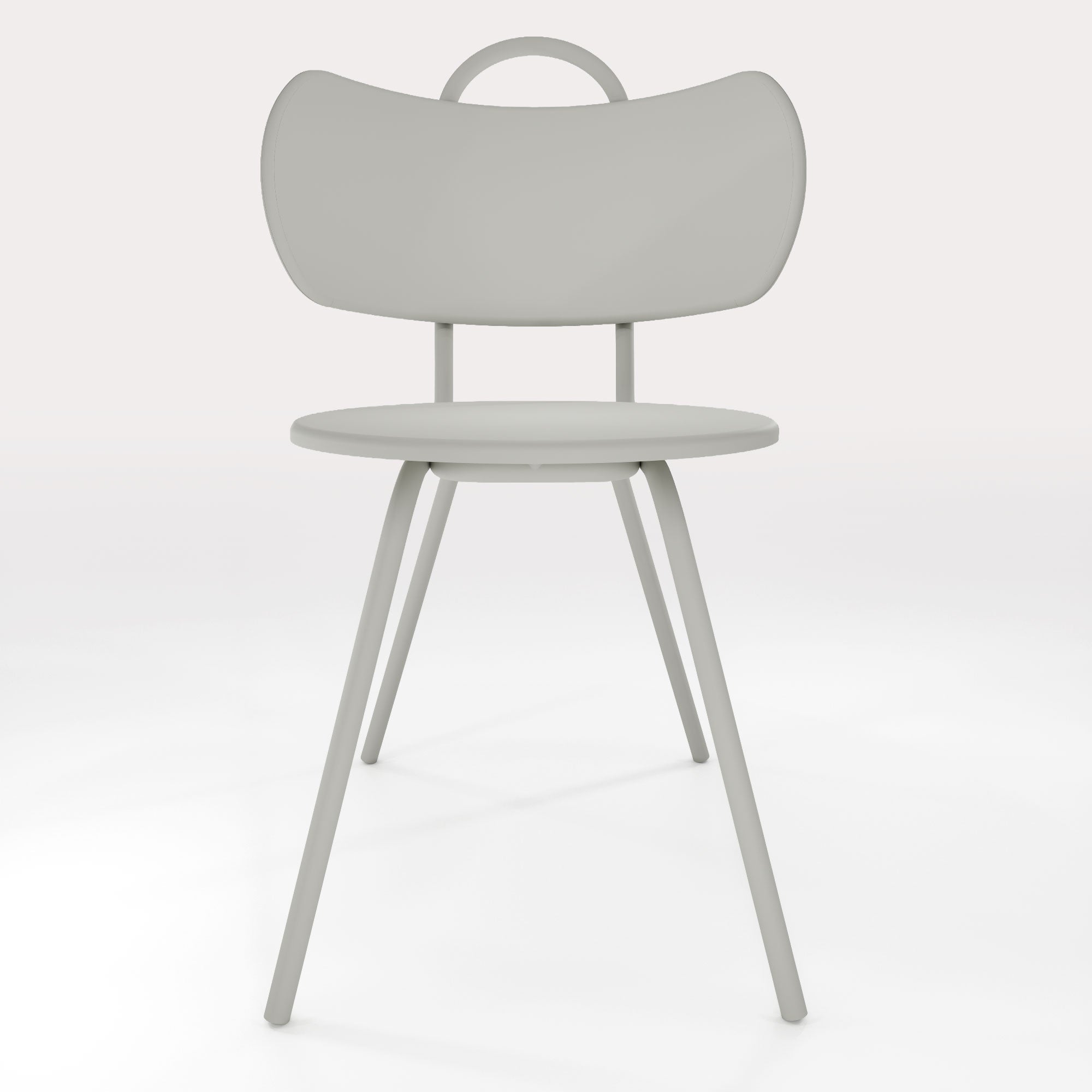 Chaise Swim - Gris Galet - bibelo