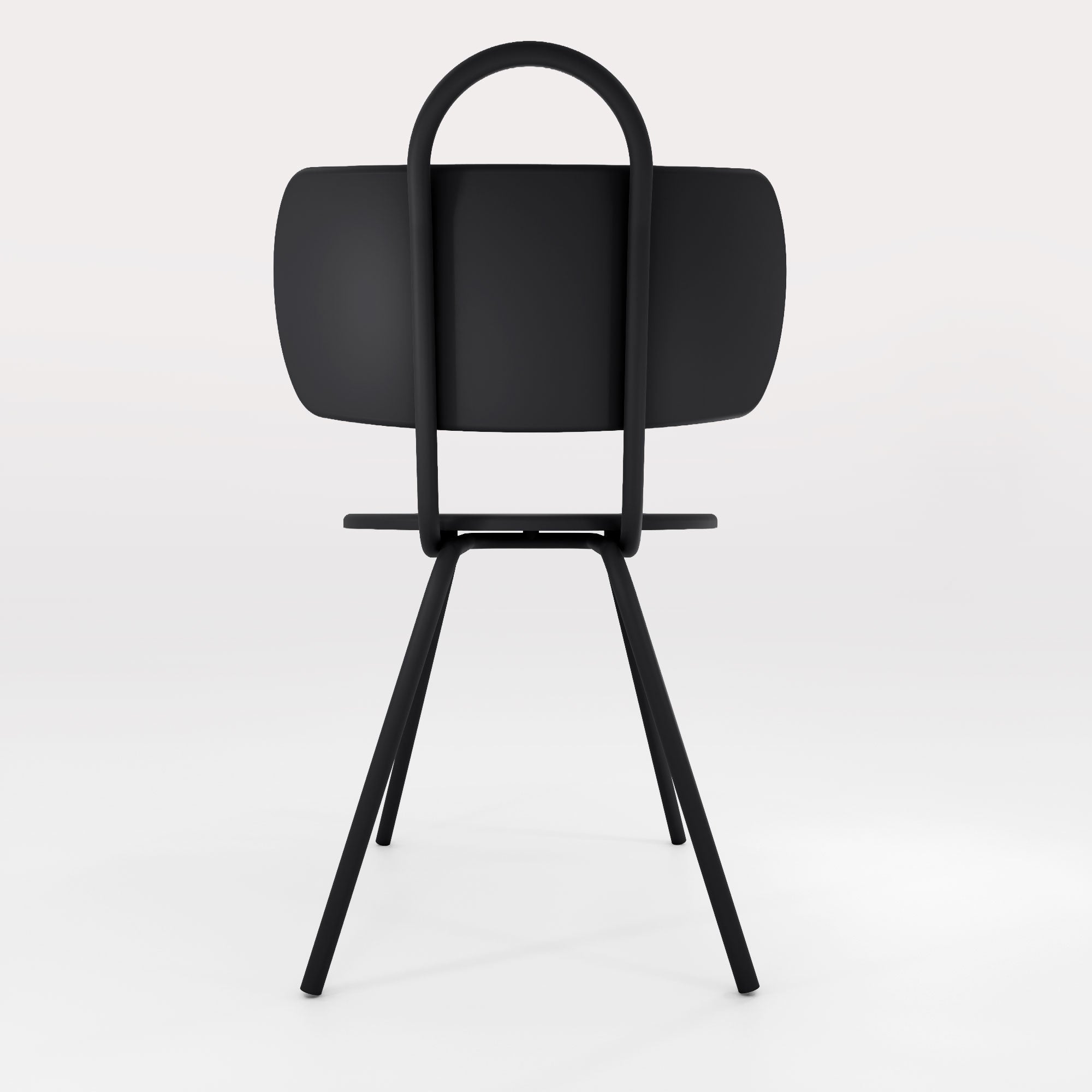 Chaise Swim - Noir Iconique - bibelo