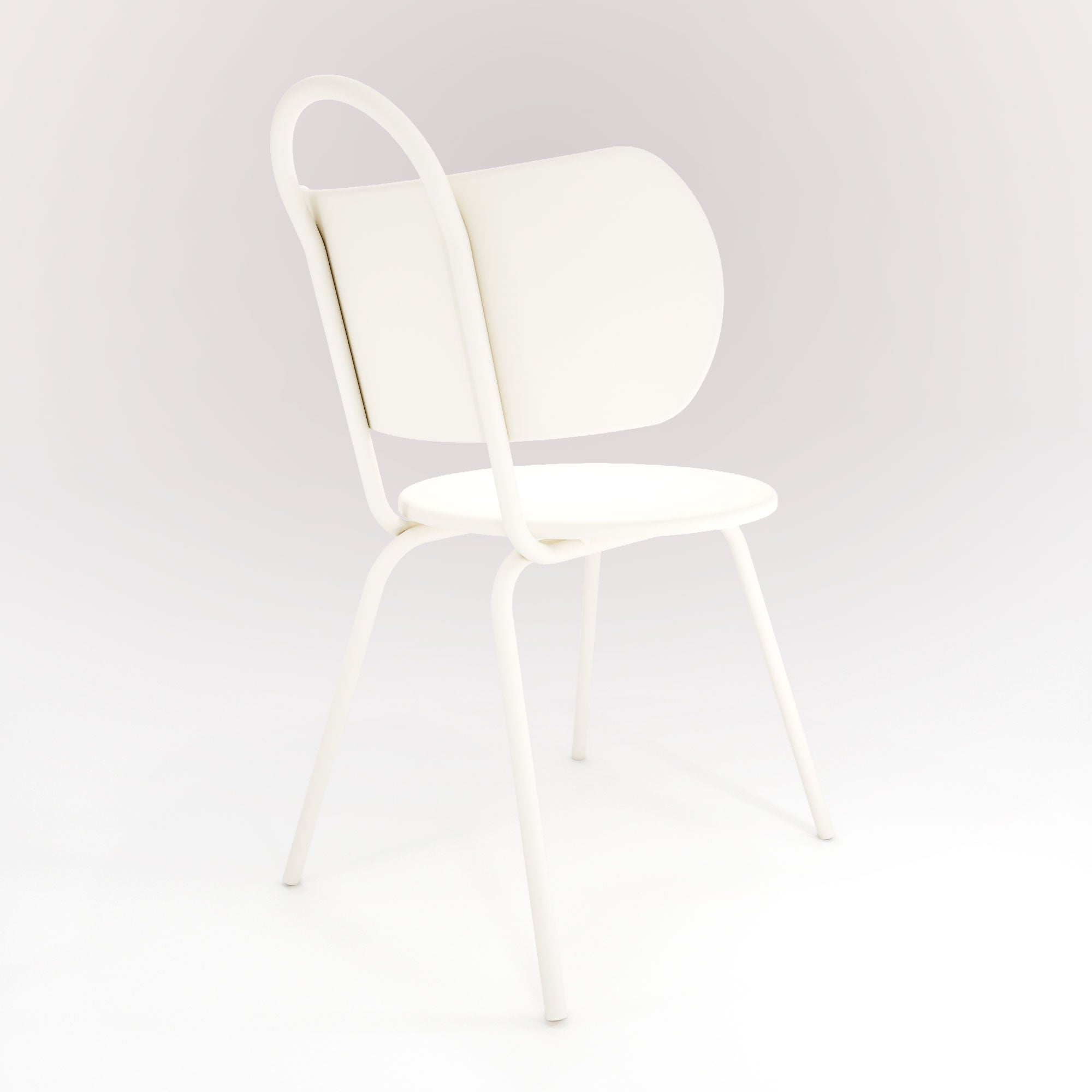 Chaise Swim - Neige Matin - bibelo