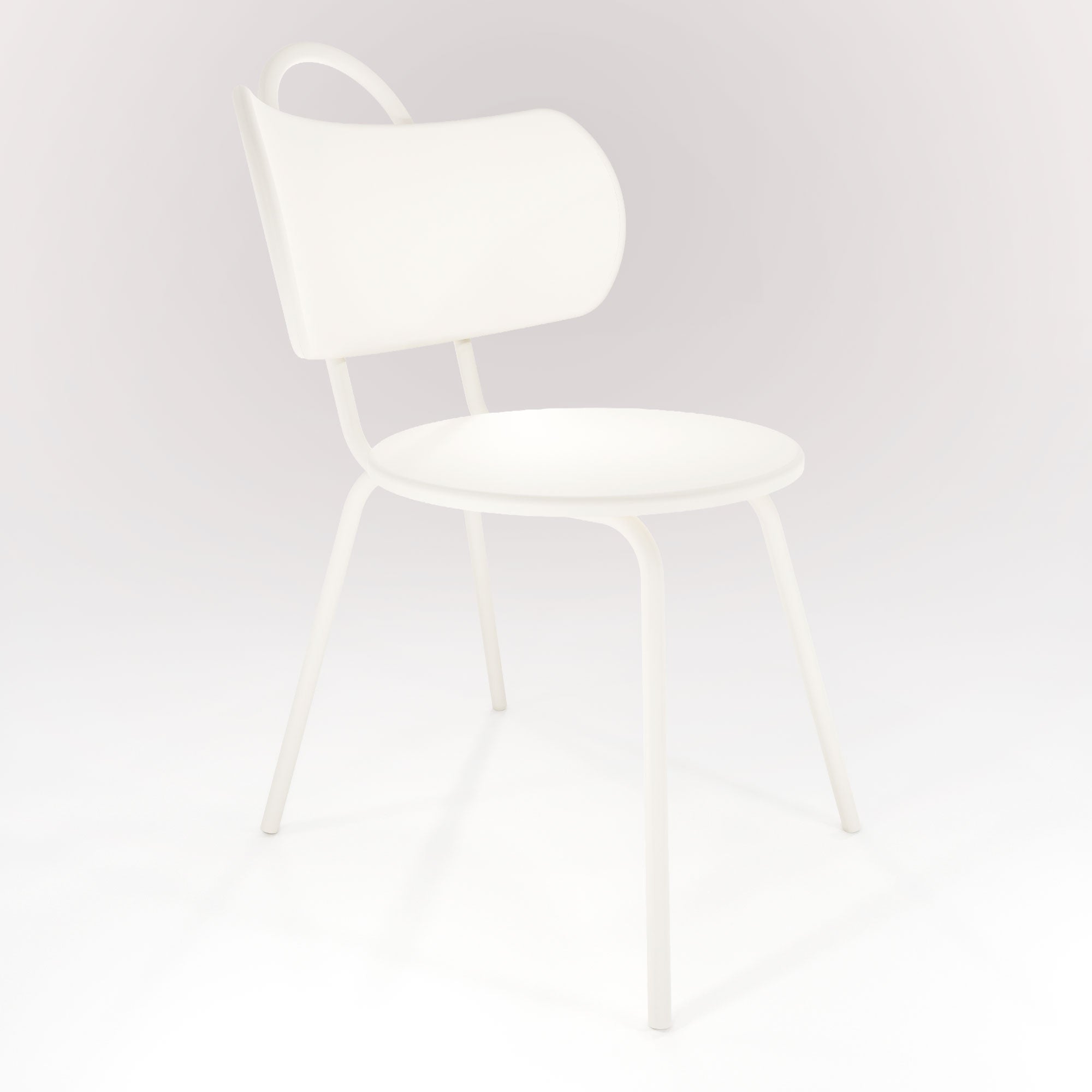 Chaise Swim - Neige Matin - bibelo