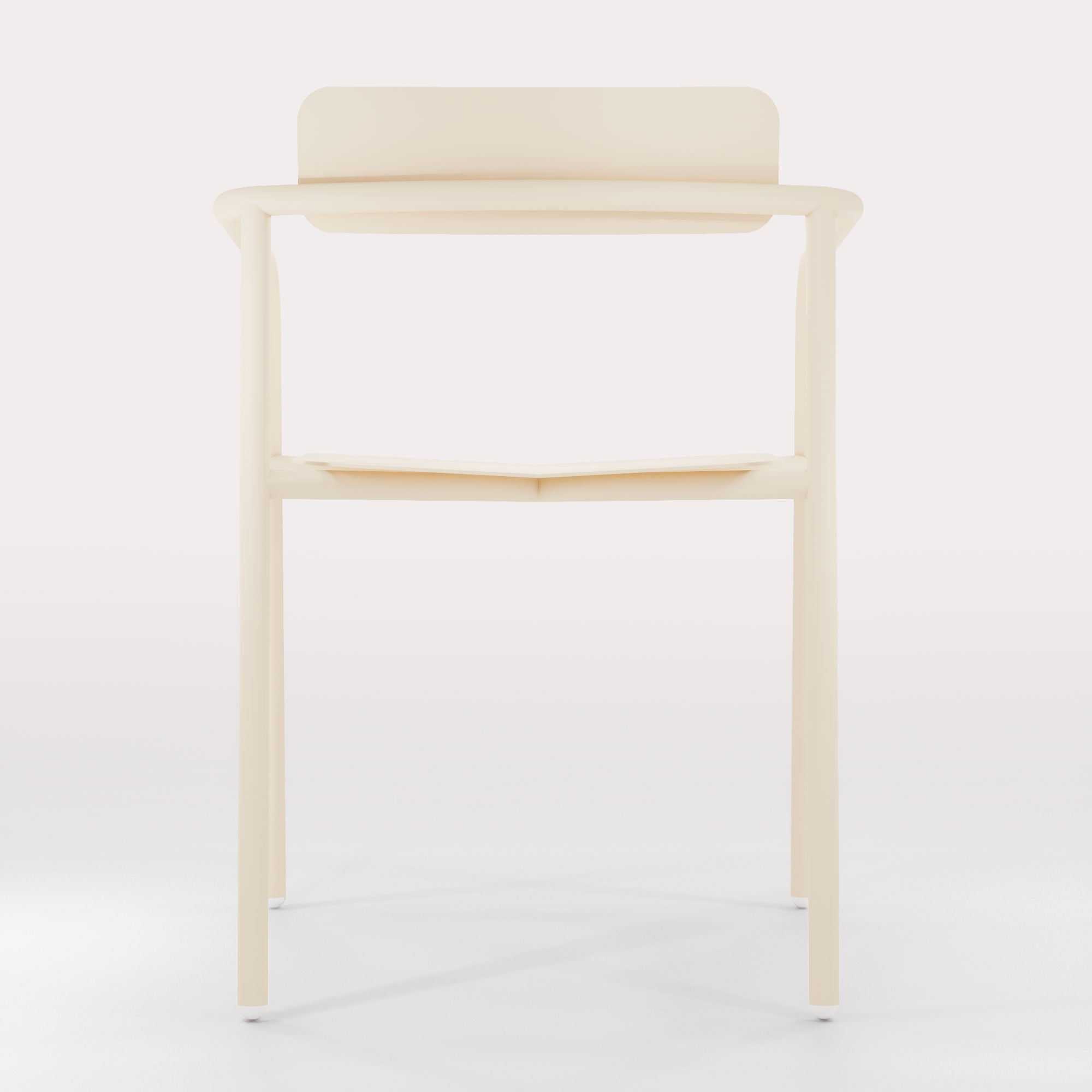 Chaise Breeze - Sable Doré - bibelo
