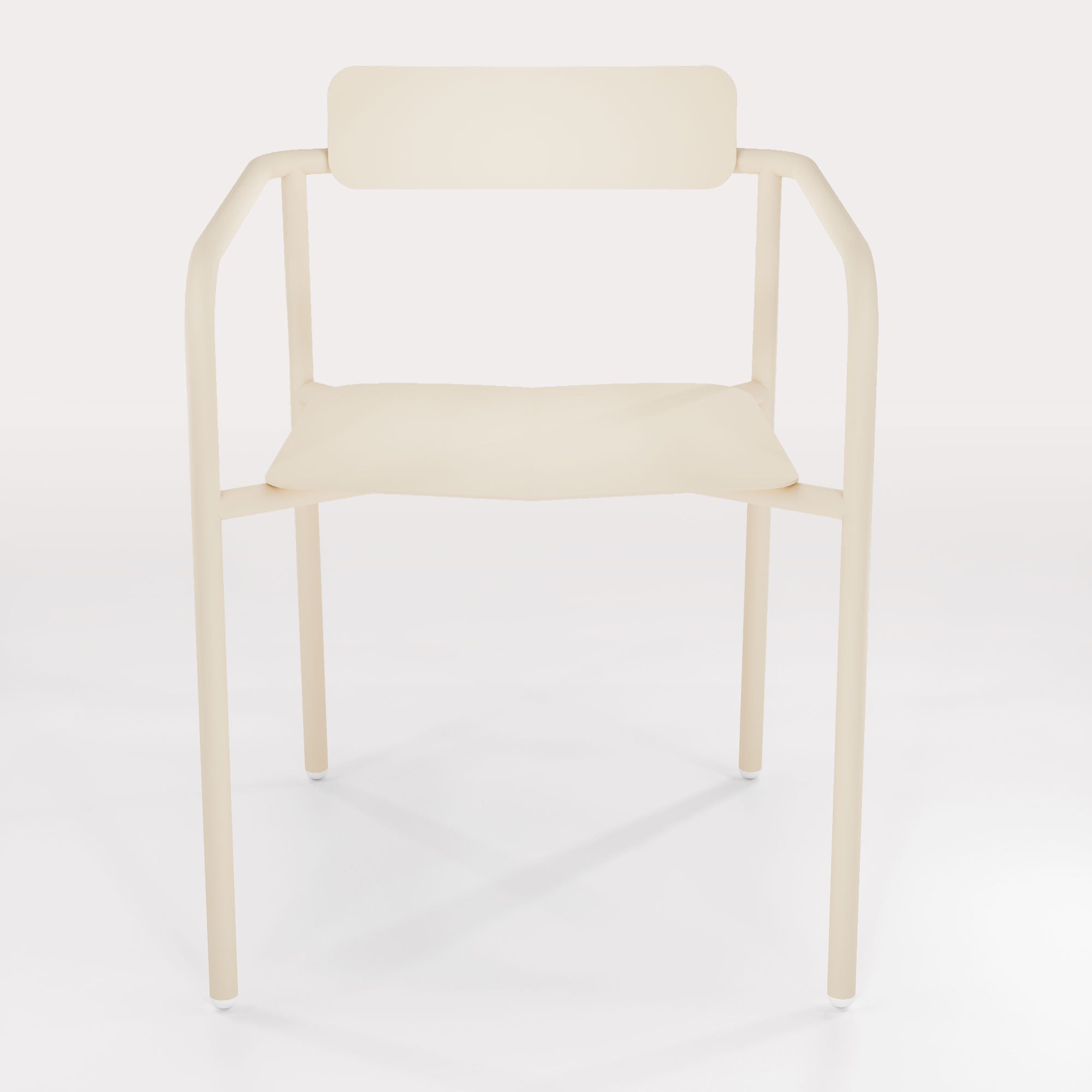 Chaise Breeze - Sable Doré - bibelo