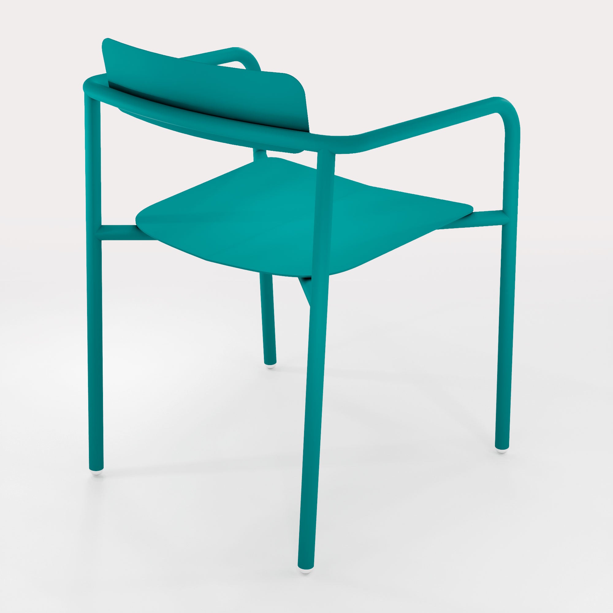 Chaise Breeze - Bleu Horizon - bibelo