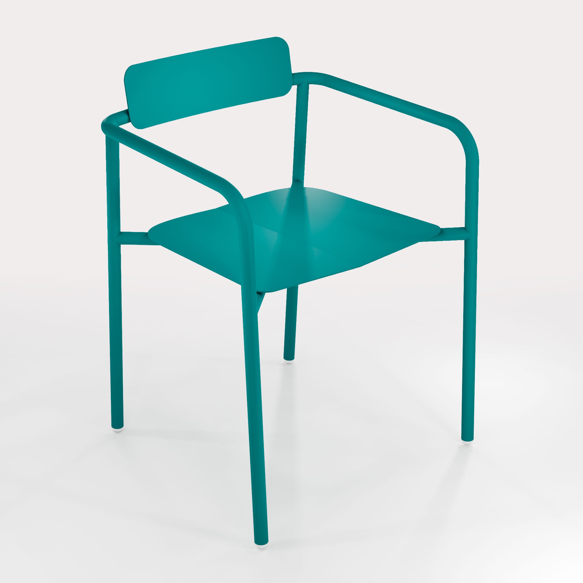 Chaise Breeze - Bleu Horizon - bibelo