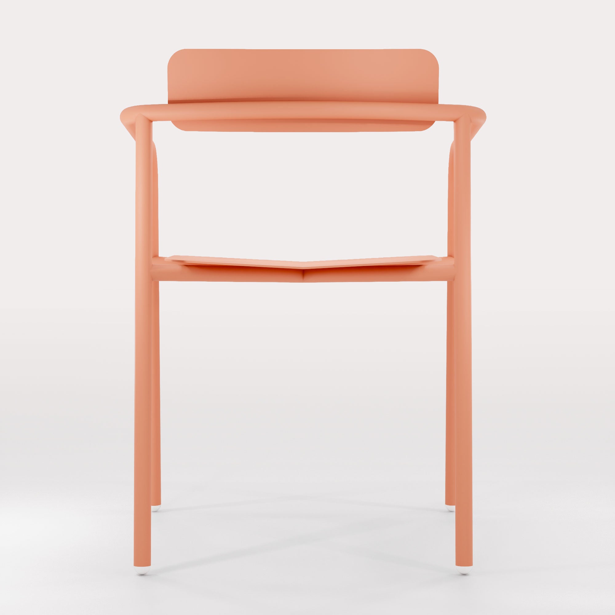 Chaise Breeze - Terracotta Nuage - bibelo