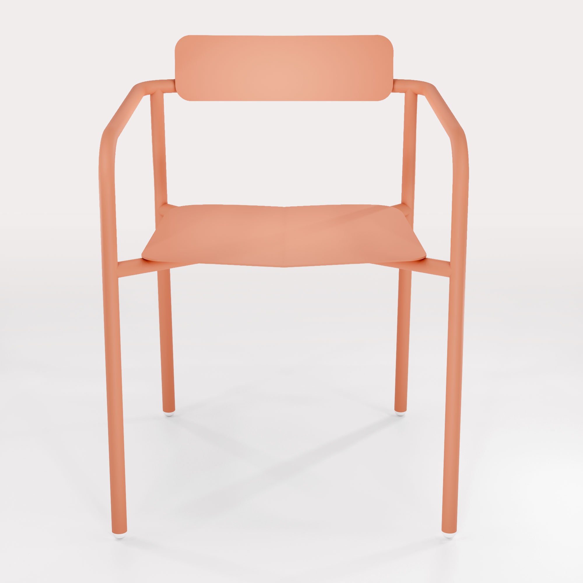 Chaise Breeze - Terracotta Nuage - bibelo