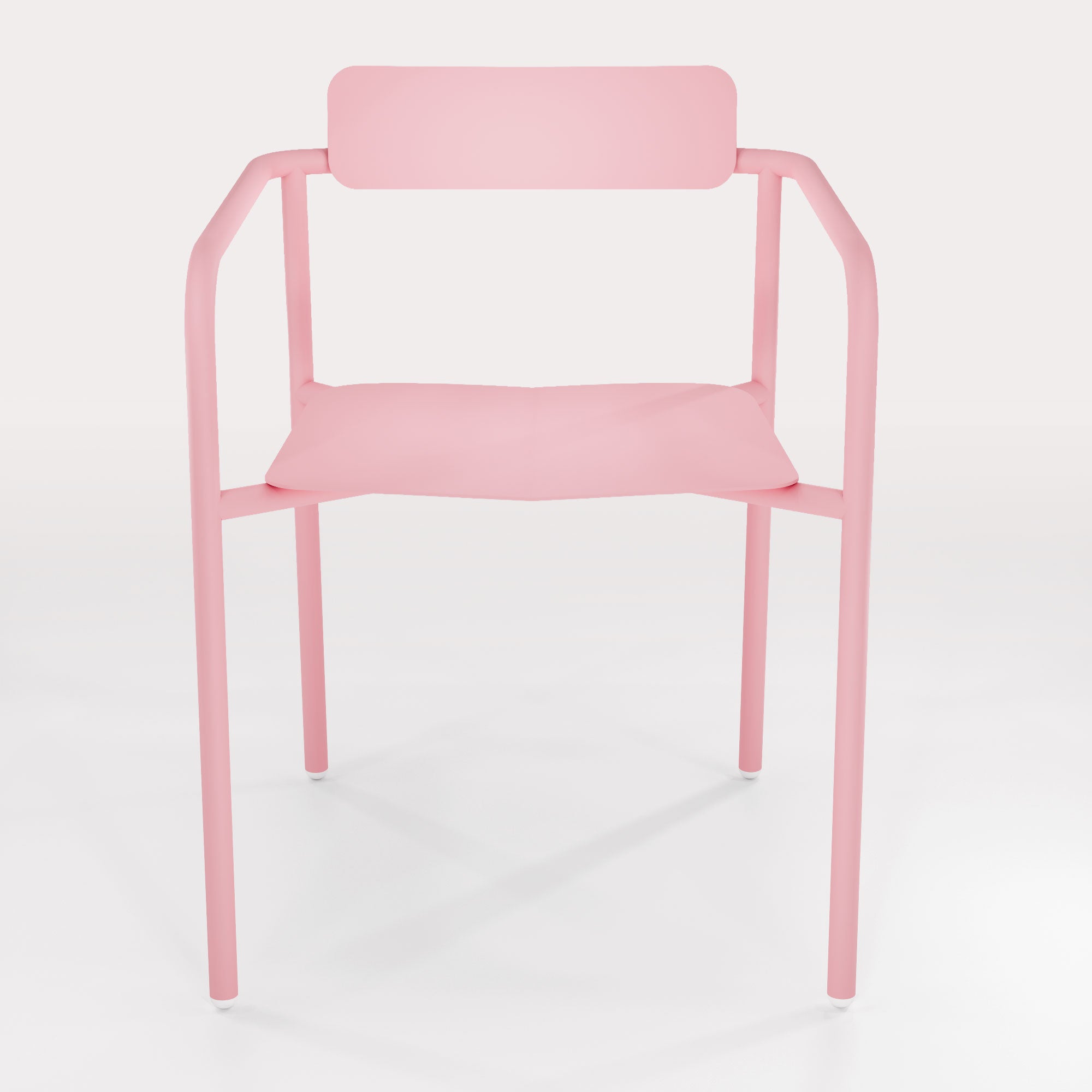 Chaise Breeze - Rose Météores - bibelo