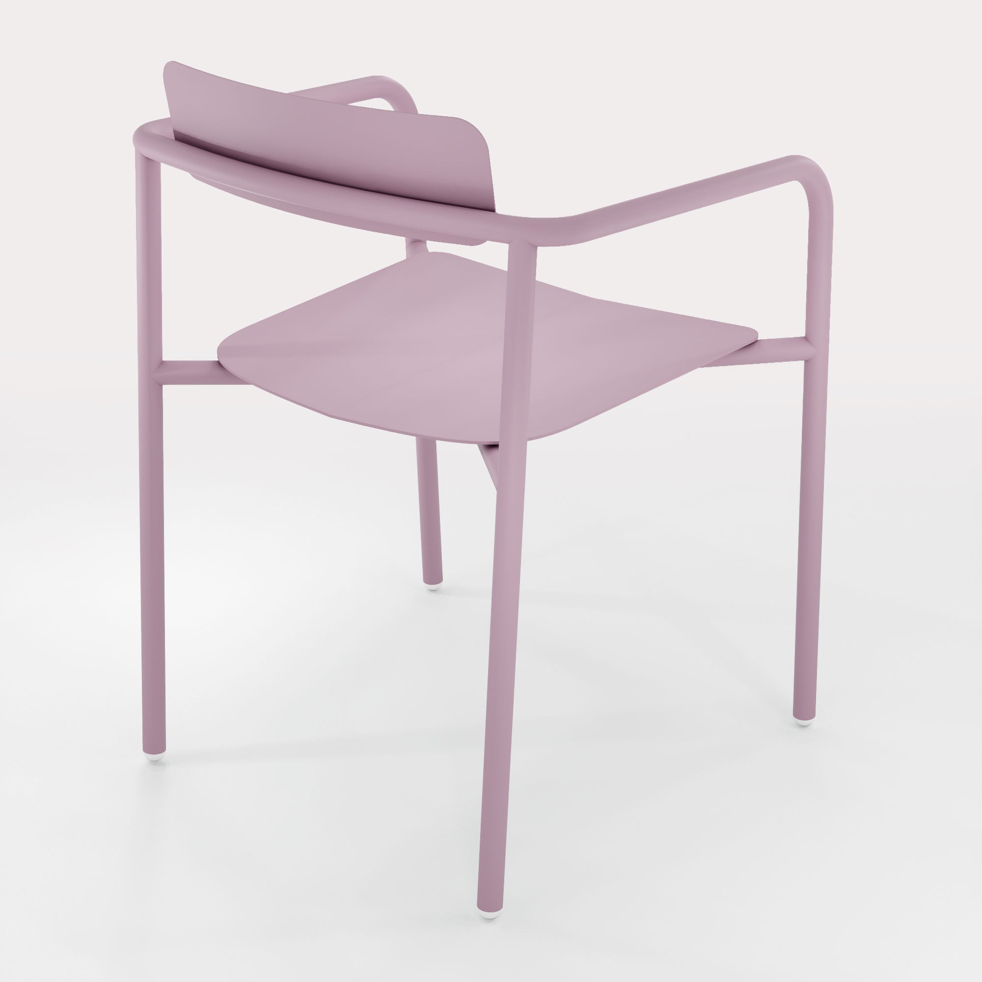 Chaise Breeze - Brume Lavande - bibelo