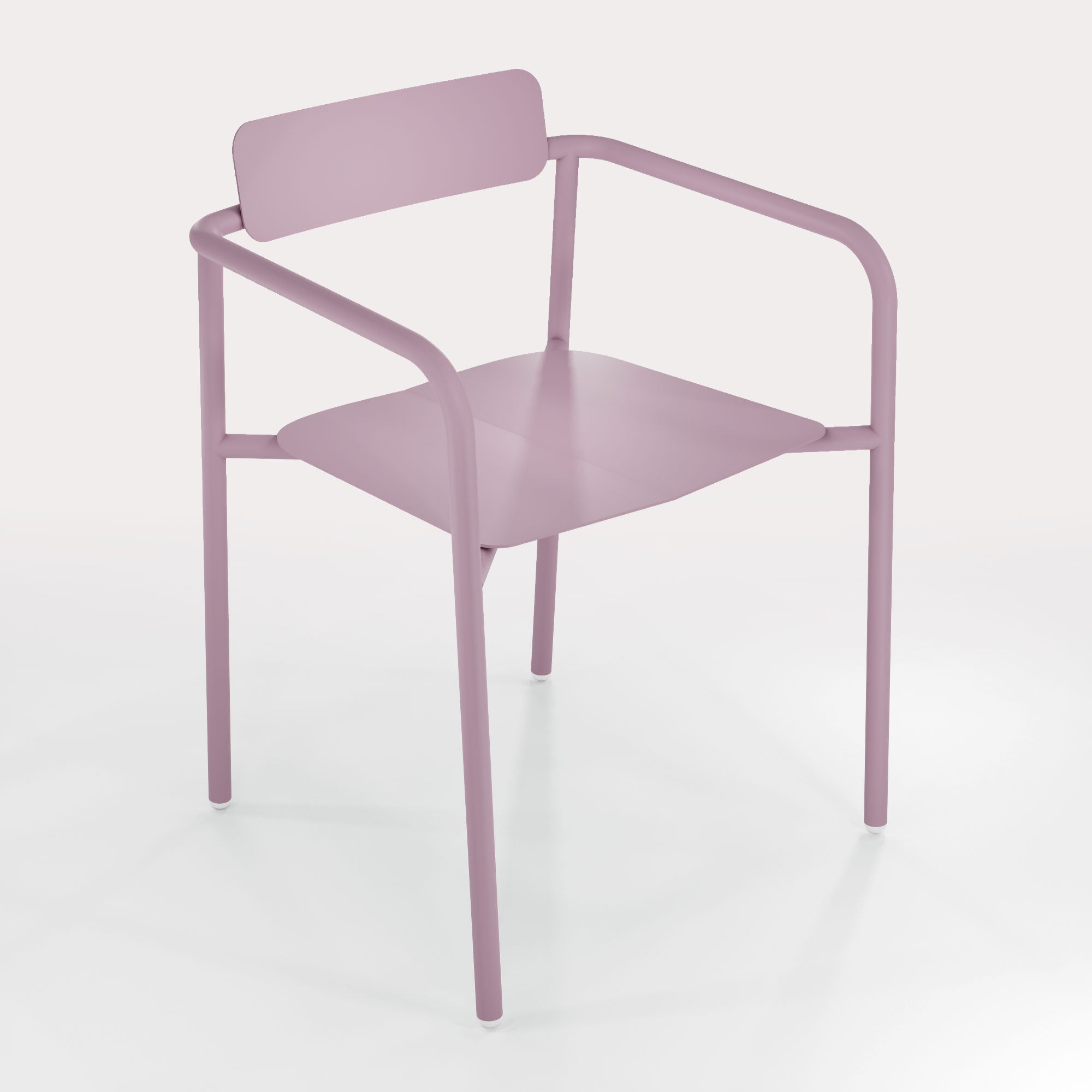 Chaise Breeze - Brume Lavande - bibelo